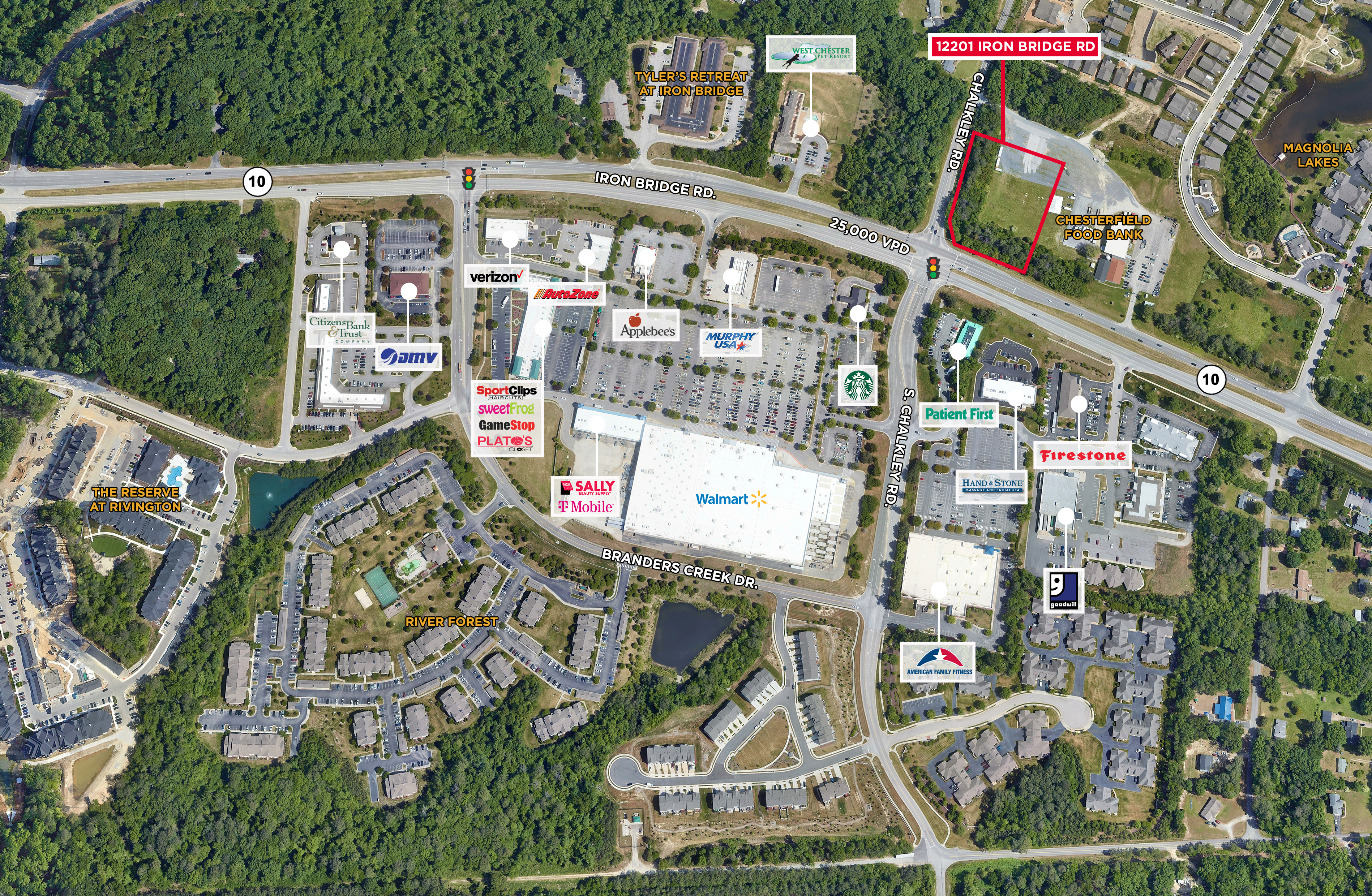 12201 Iron Bridge Road image