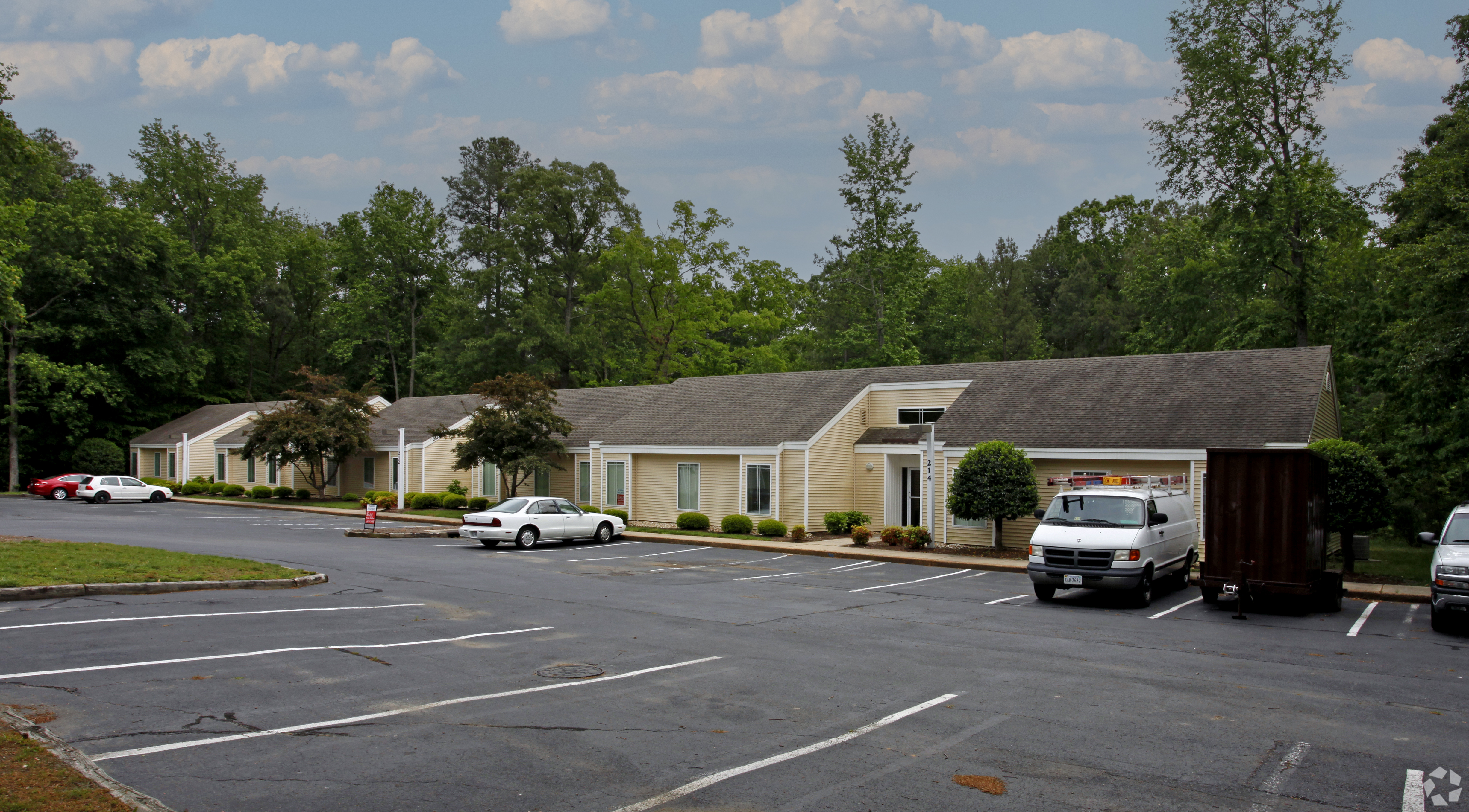 Packets Executive Center image