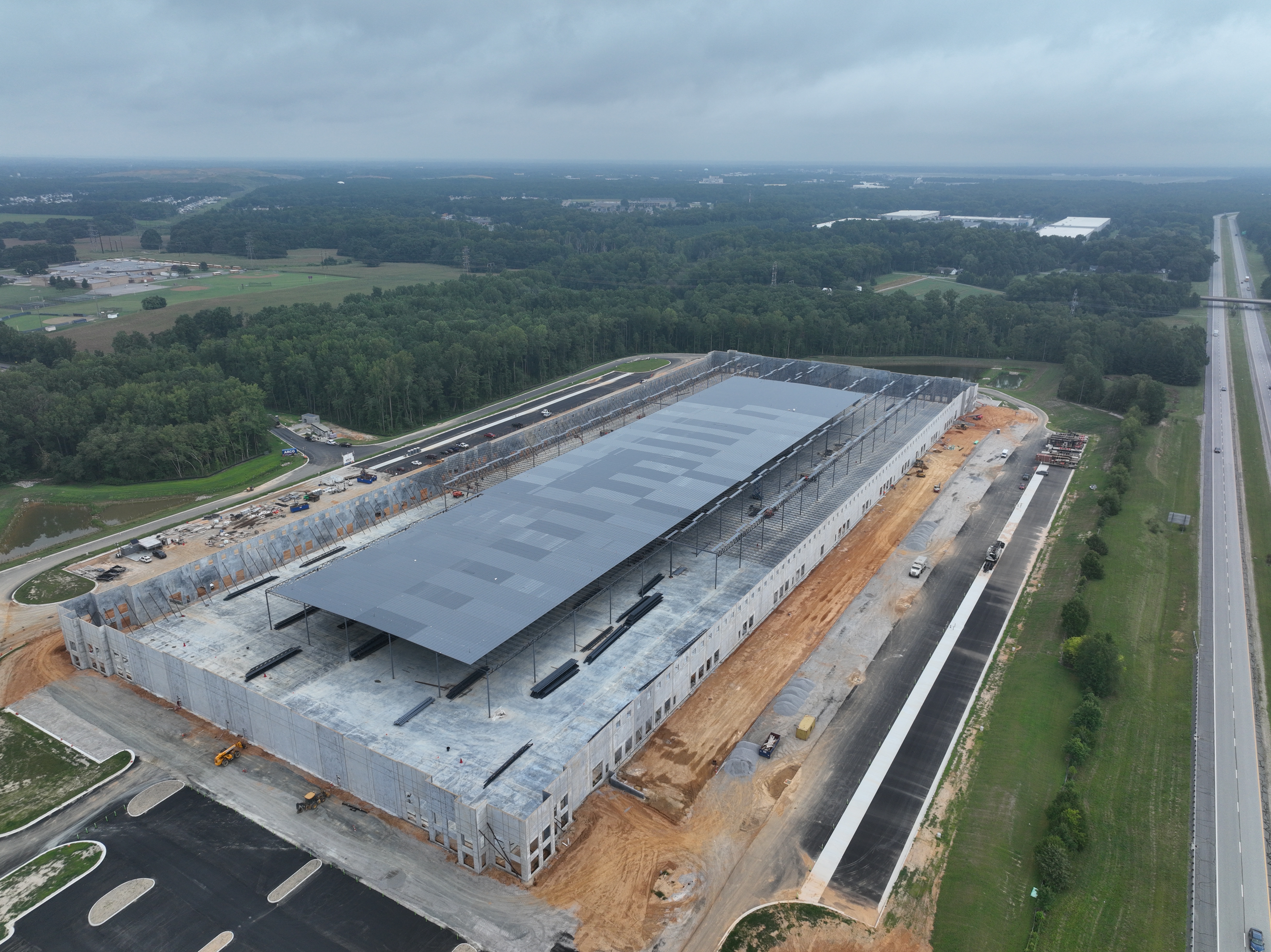 I-895 Logistics Center image
