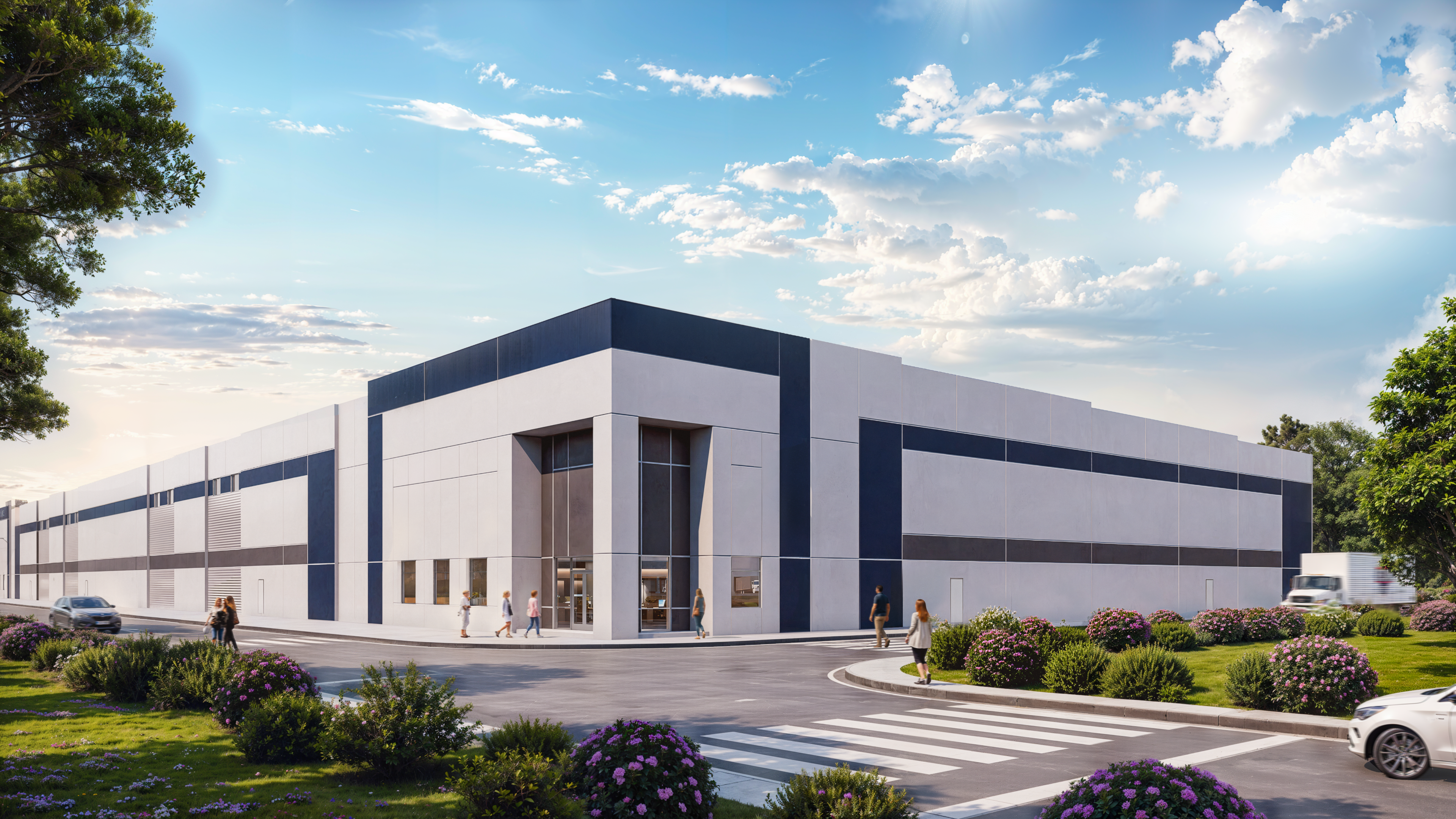 Tidewater Logistics Center image