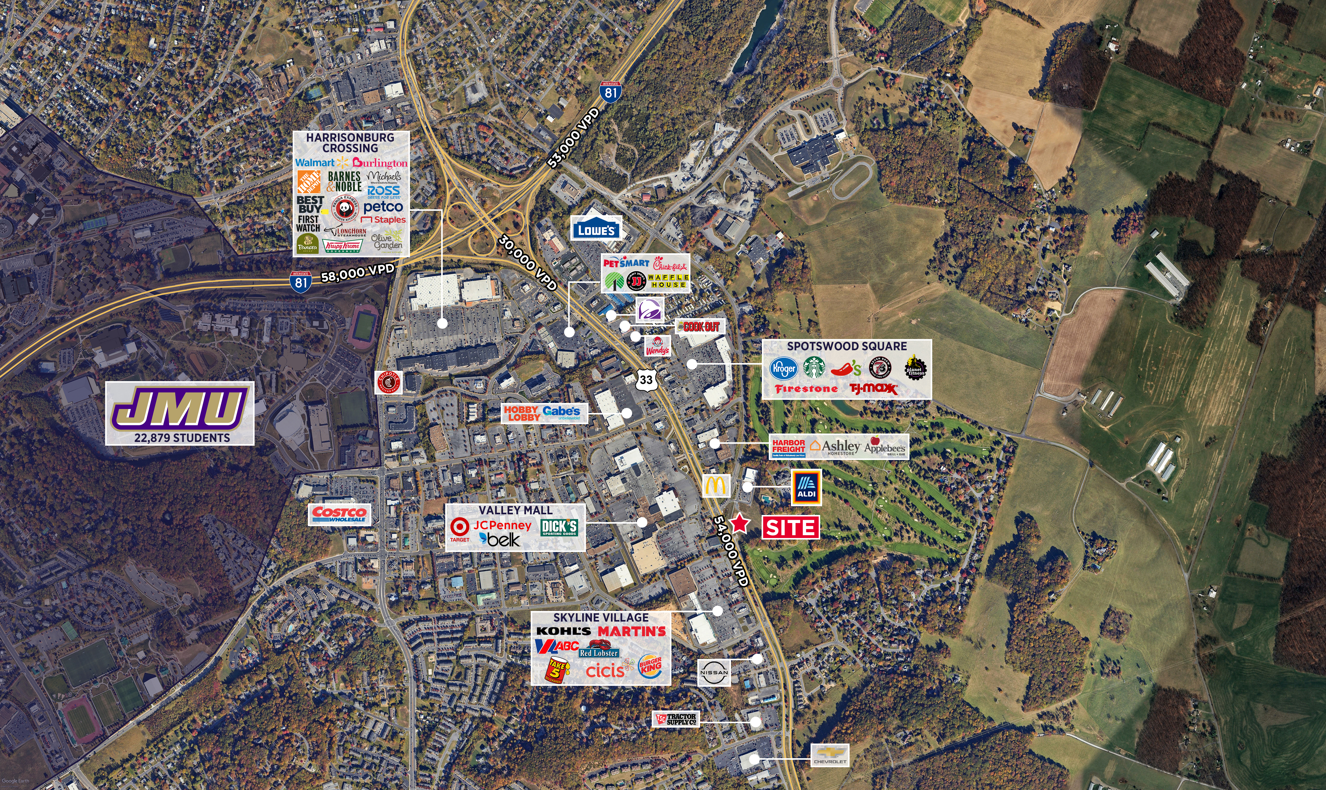 Harrisonburg Outparcel image