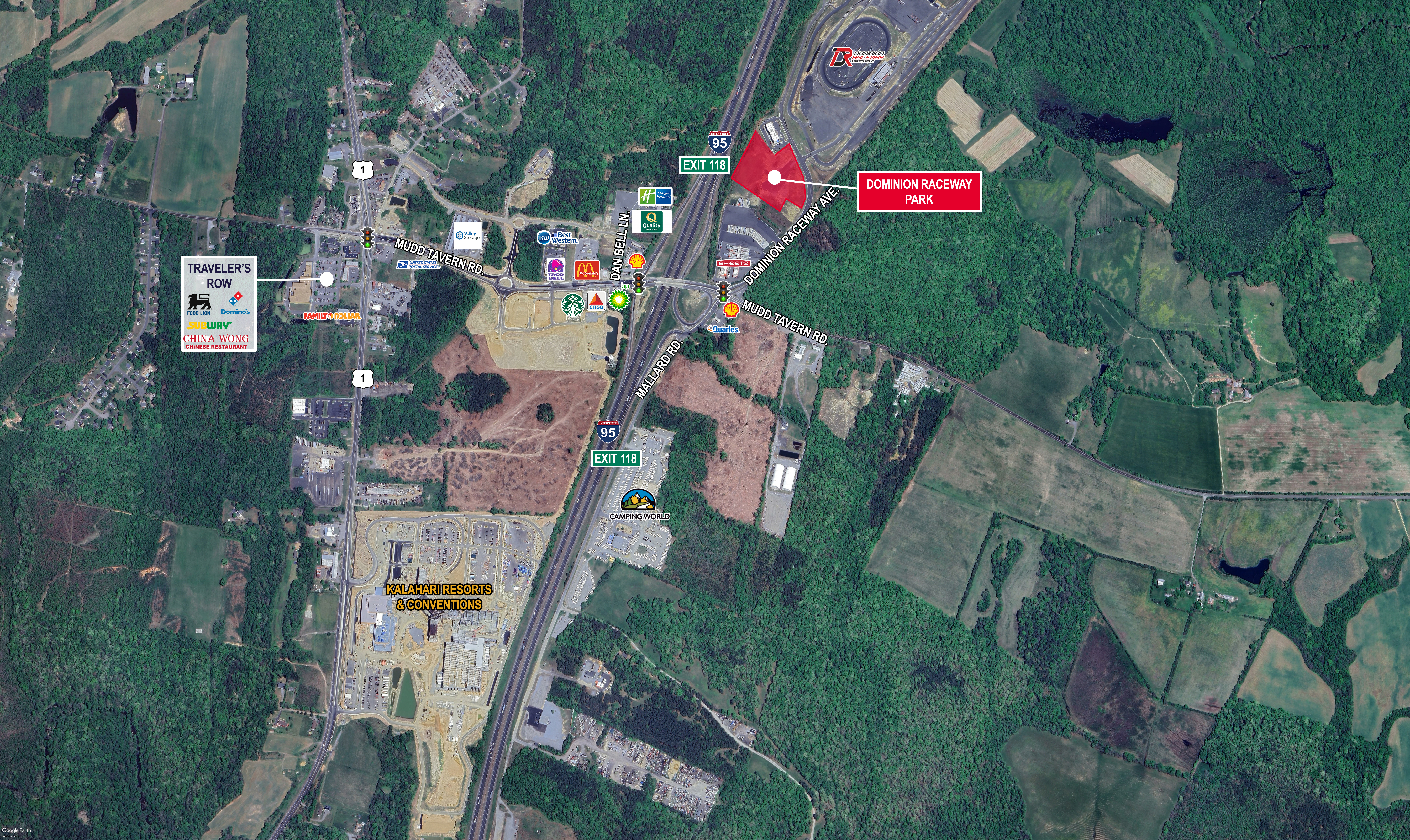 Dominion Raceway Park image