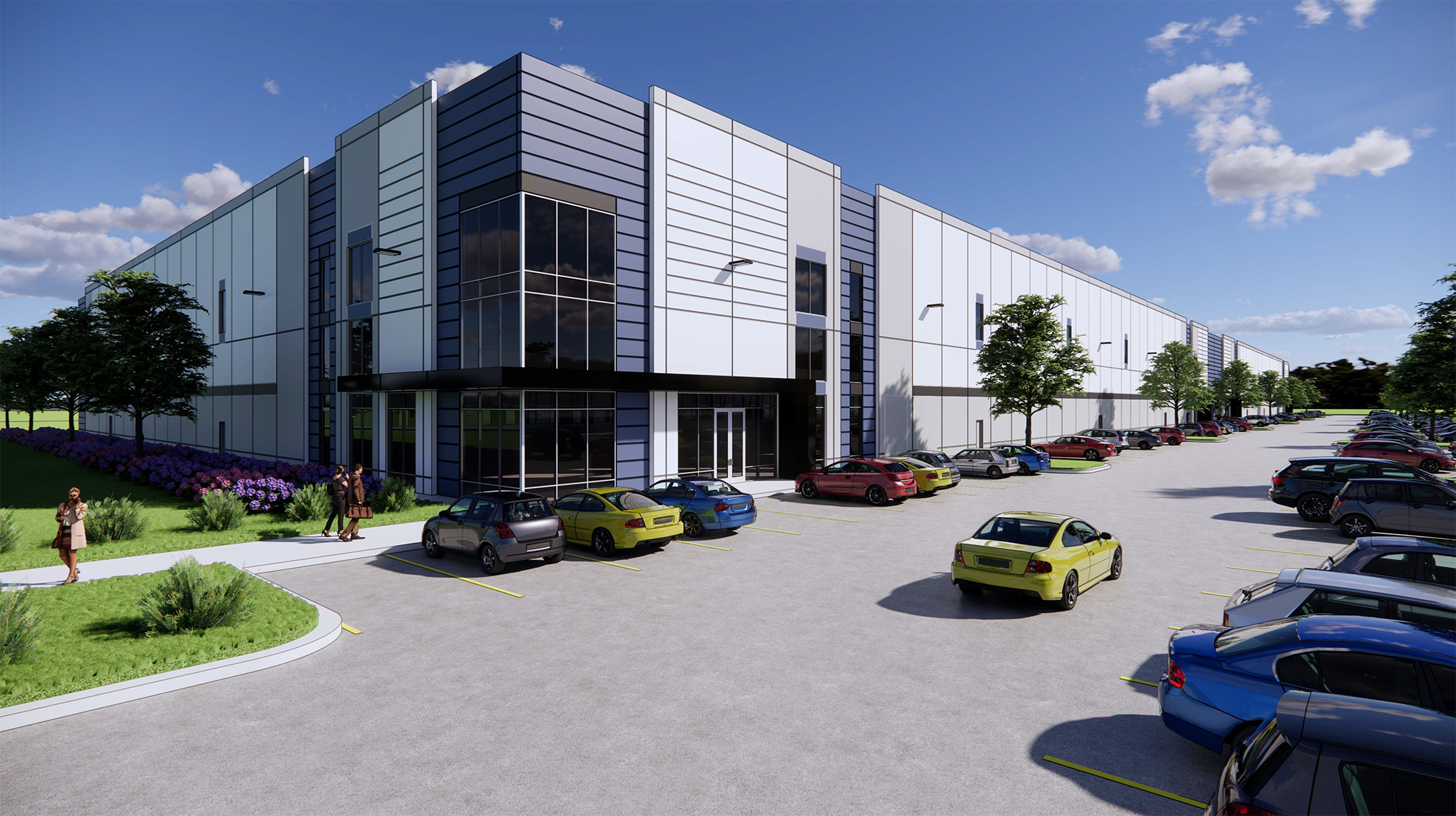 West Creek Commerce Center image