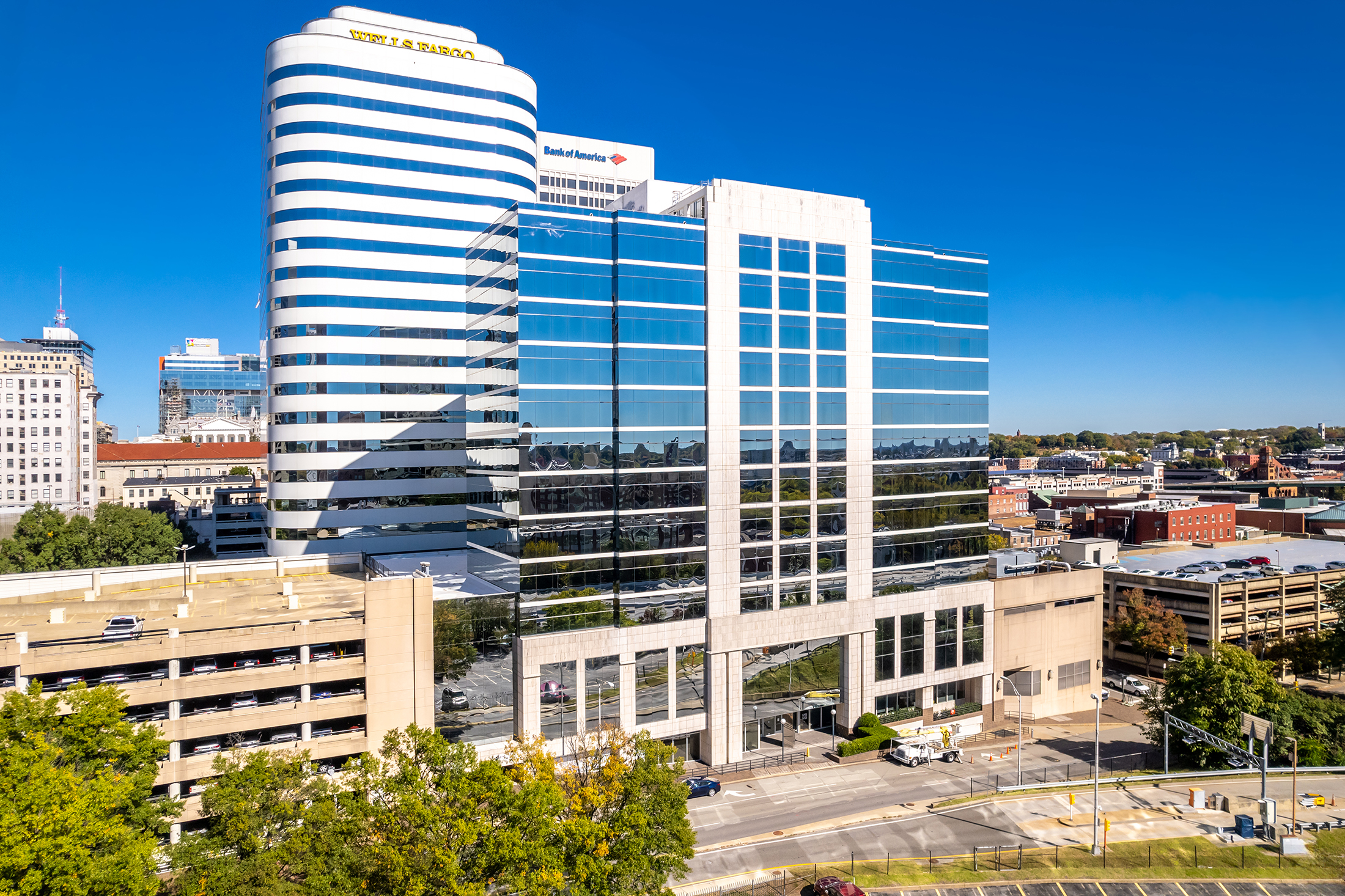 Three James Center Sublease image