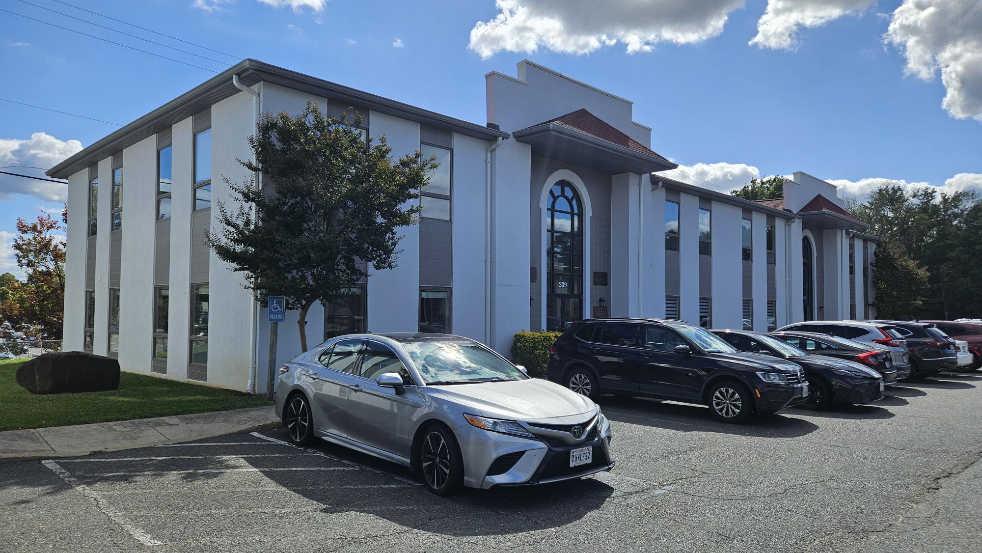 North Stafford Office Park image