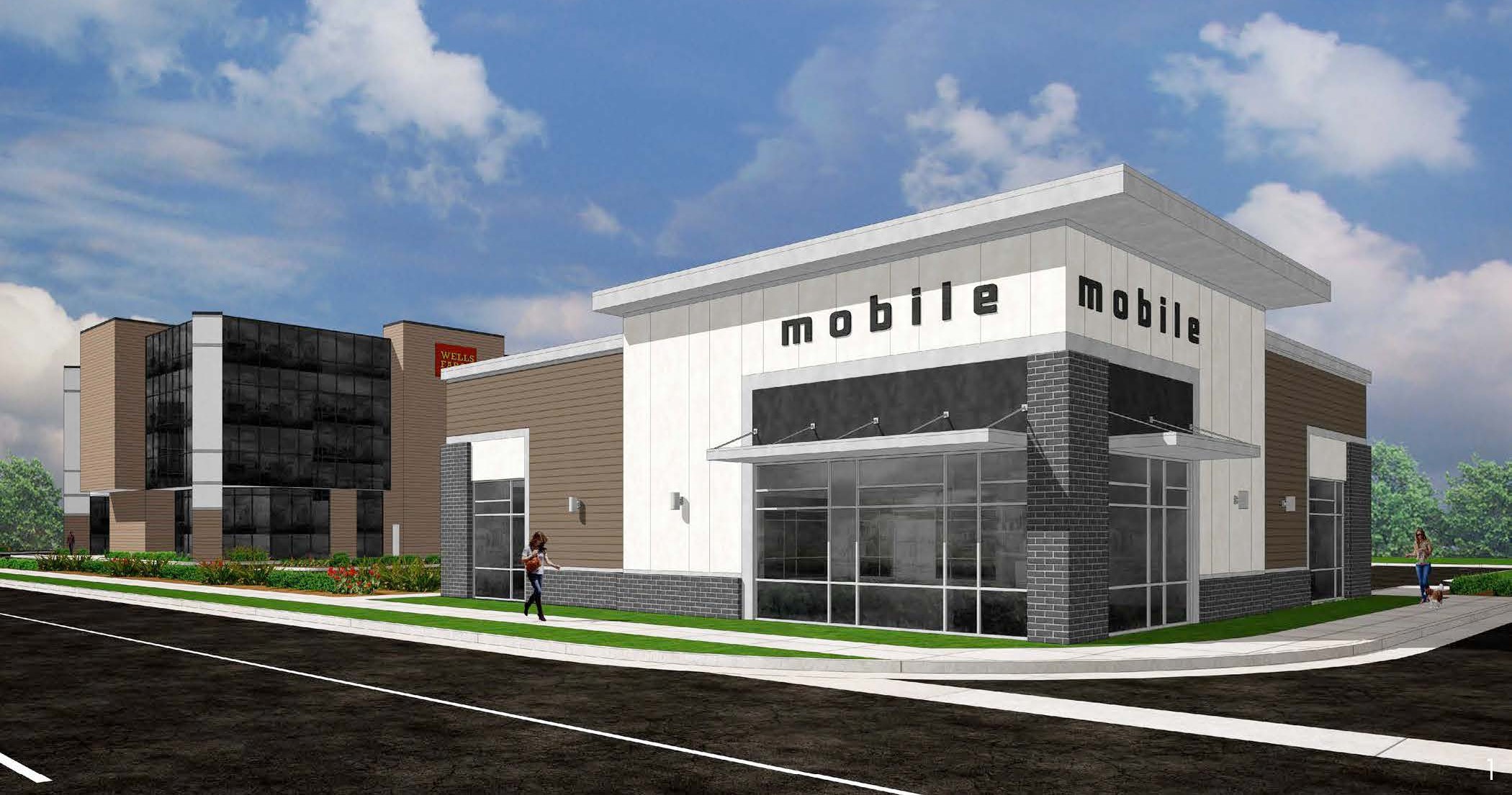 125 Independence Blvd – Retail image