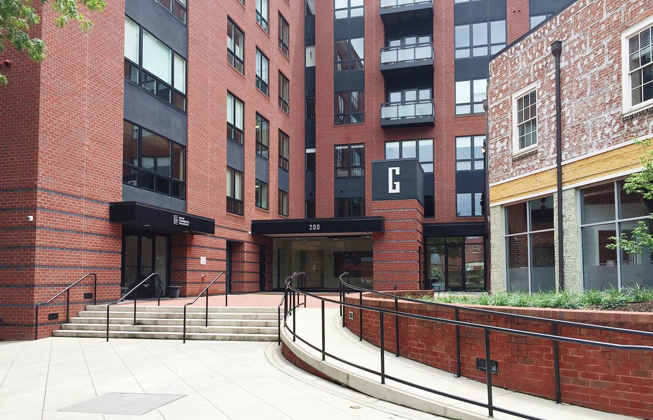 The Gleason, Suite J image