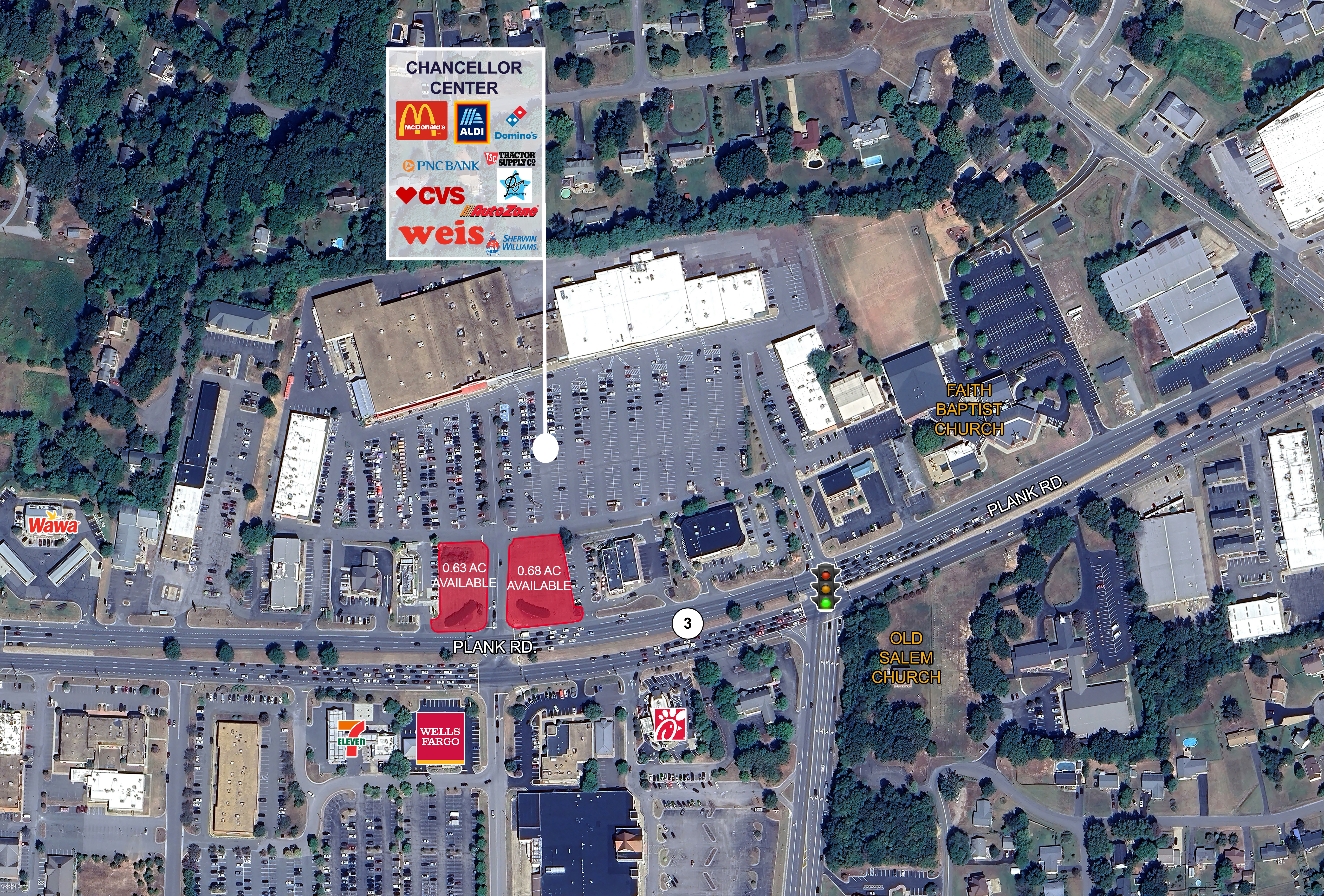 4177 Plank Rd. – Lot 1 image