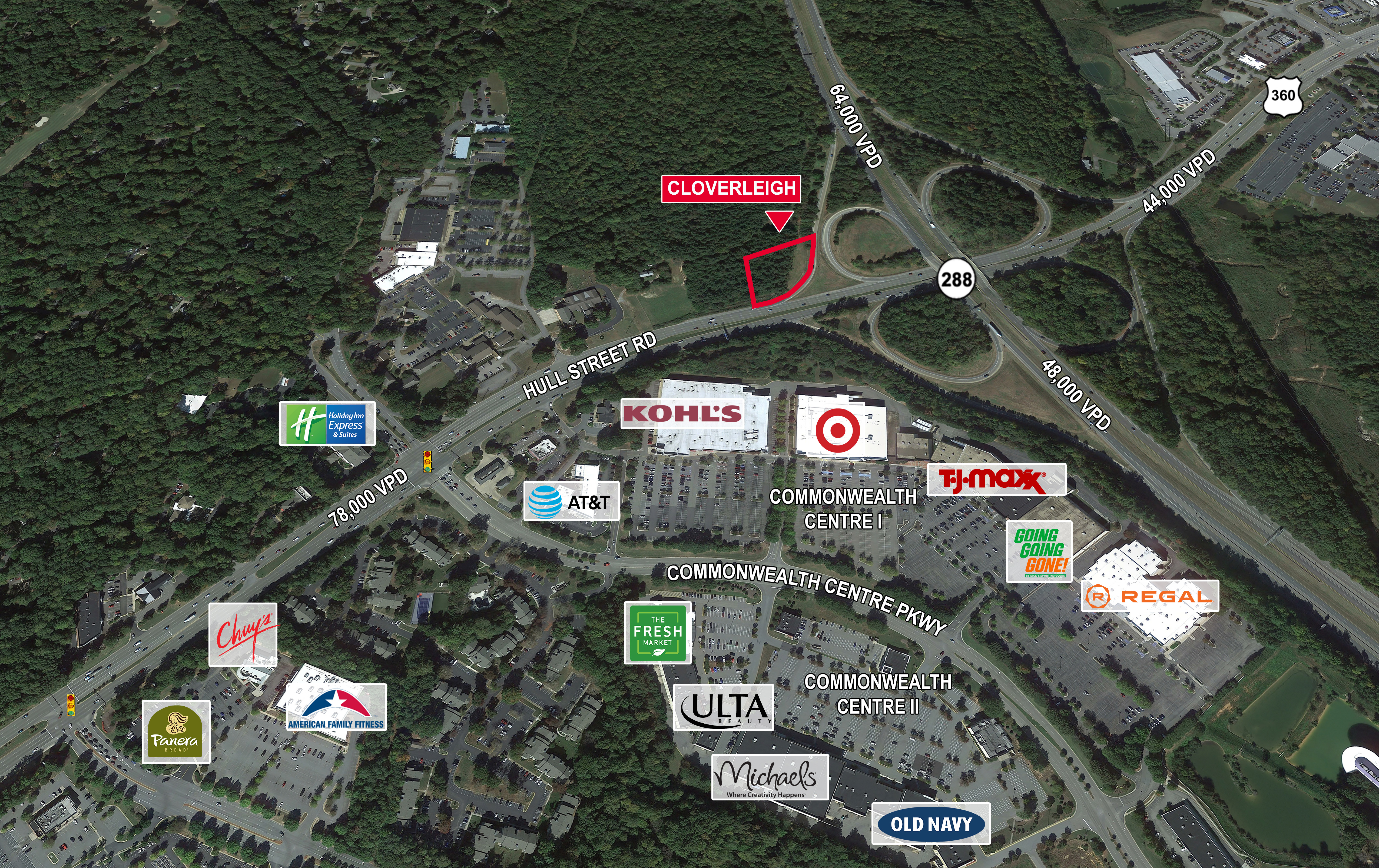 Cloverleigh_Restaurant Site image