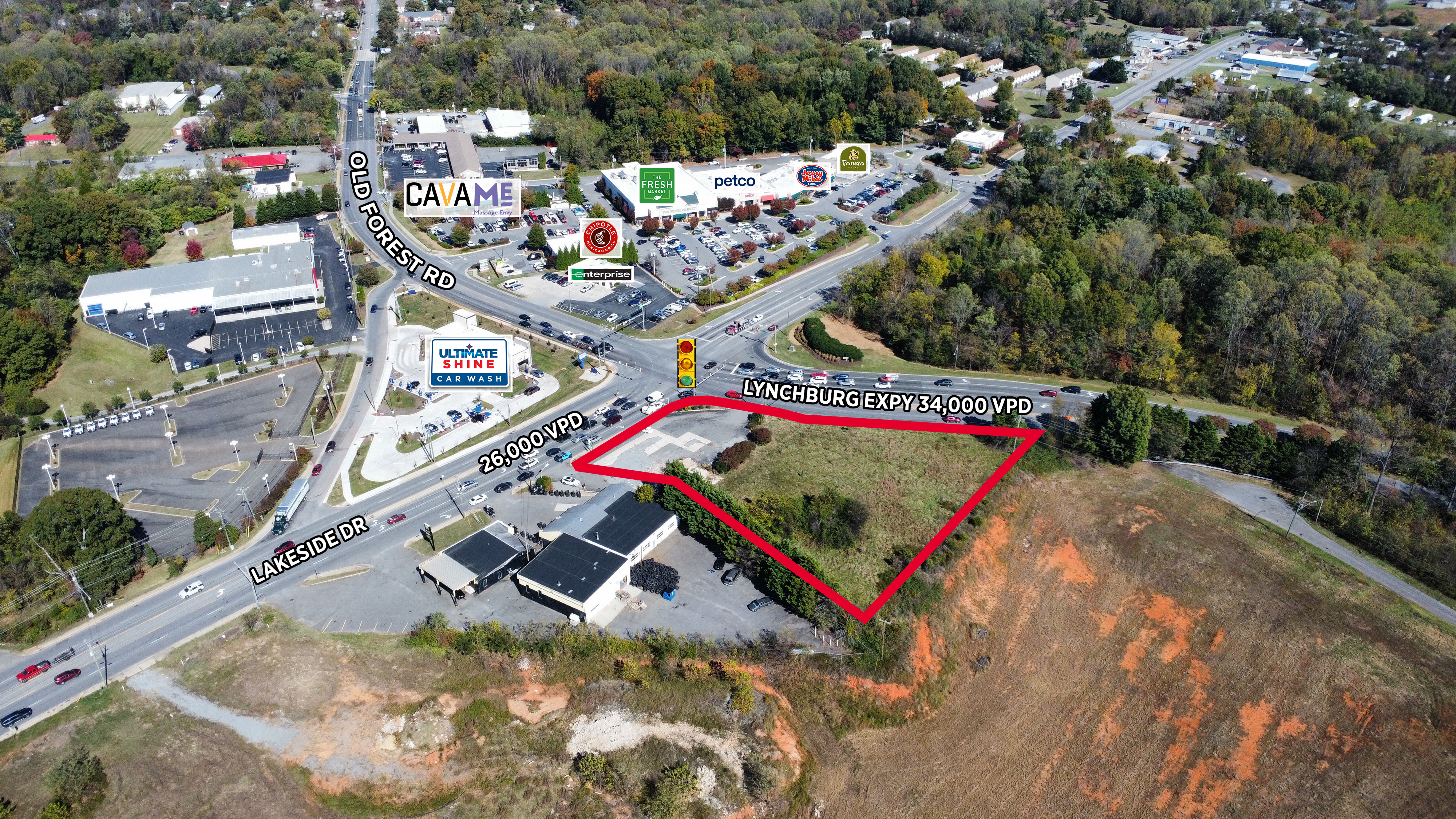 2501 Lakeside Drive image