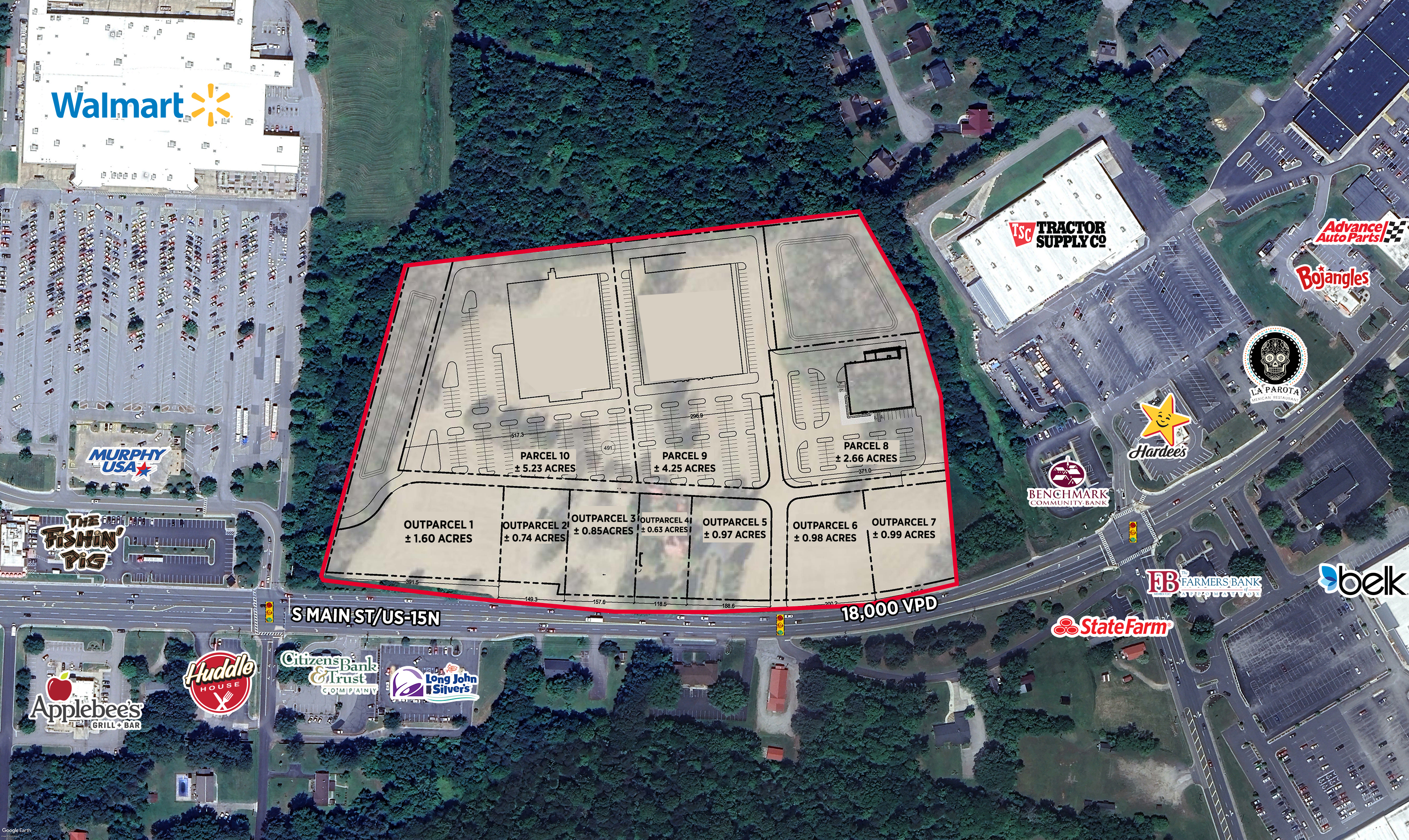 1703 S. Main Street image