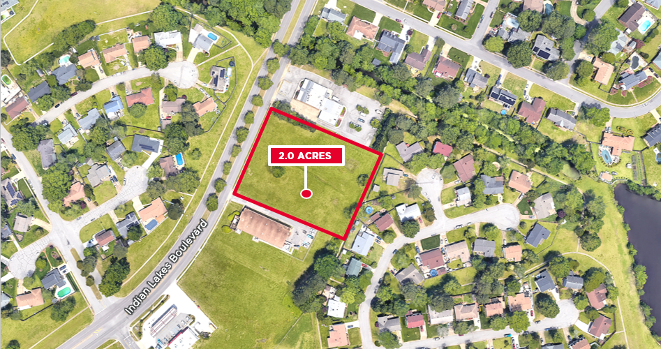 Indian Lakes Boulevard image