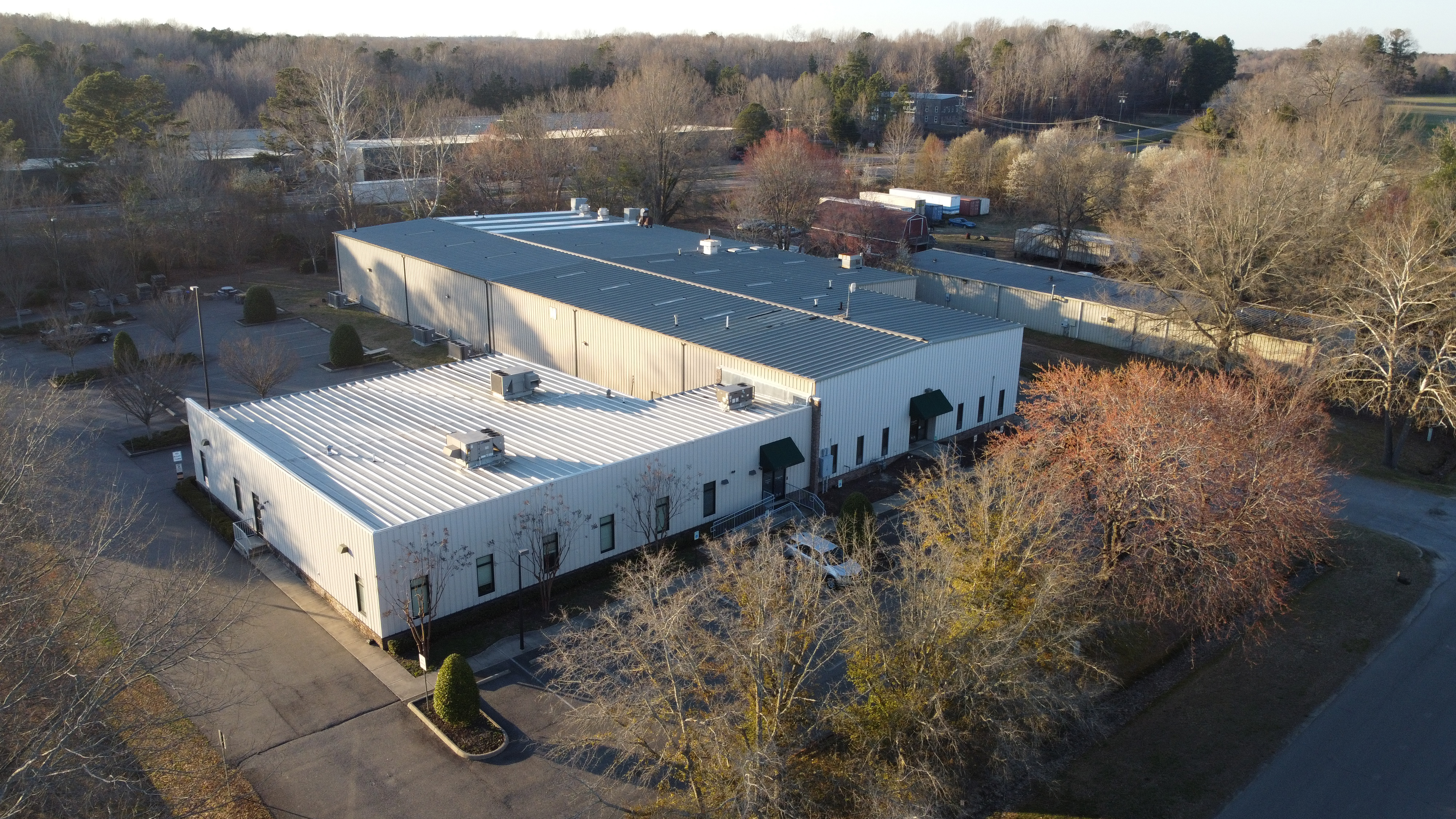 8012 Hankins Industrial Park Rd. image