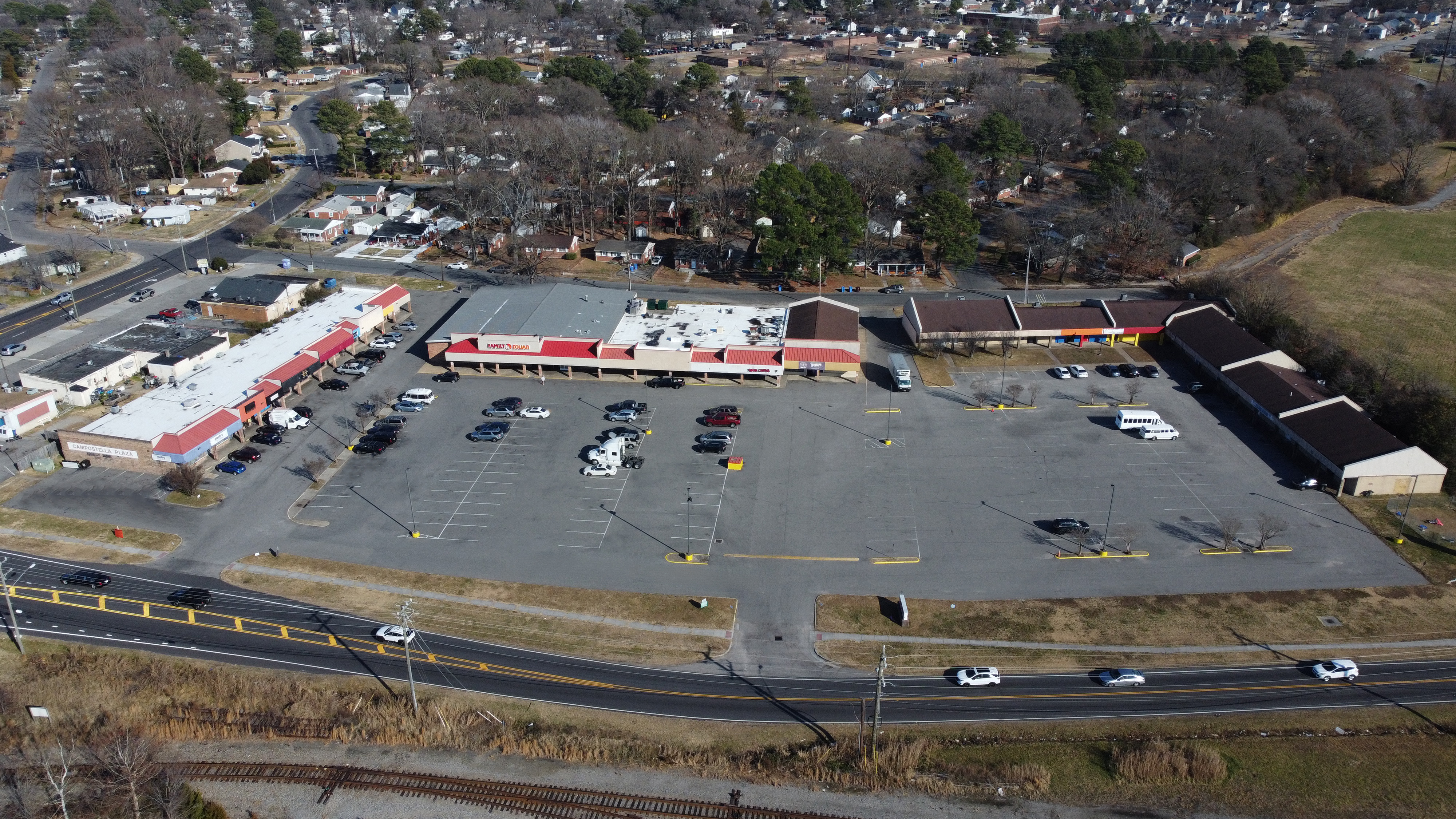 Campostella Crossing image