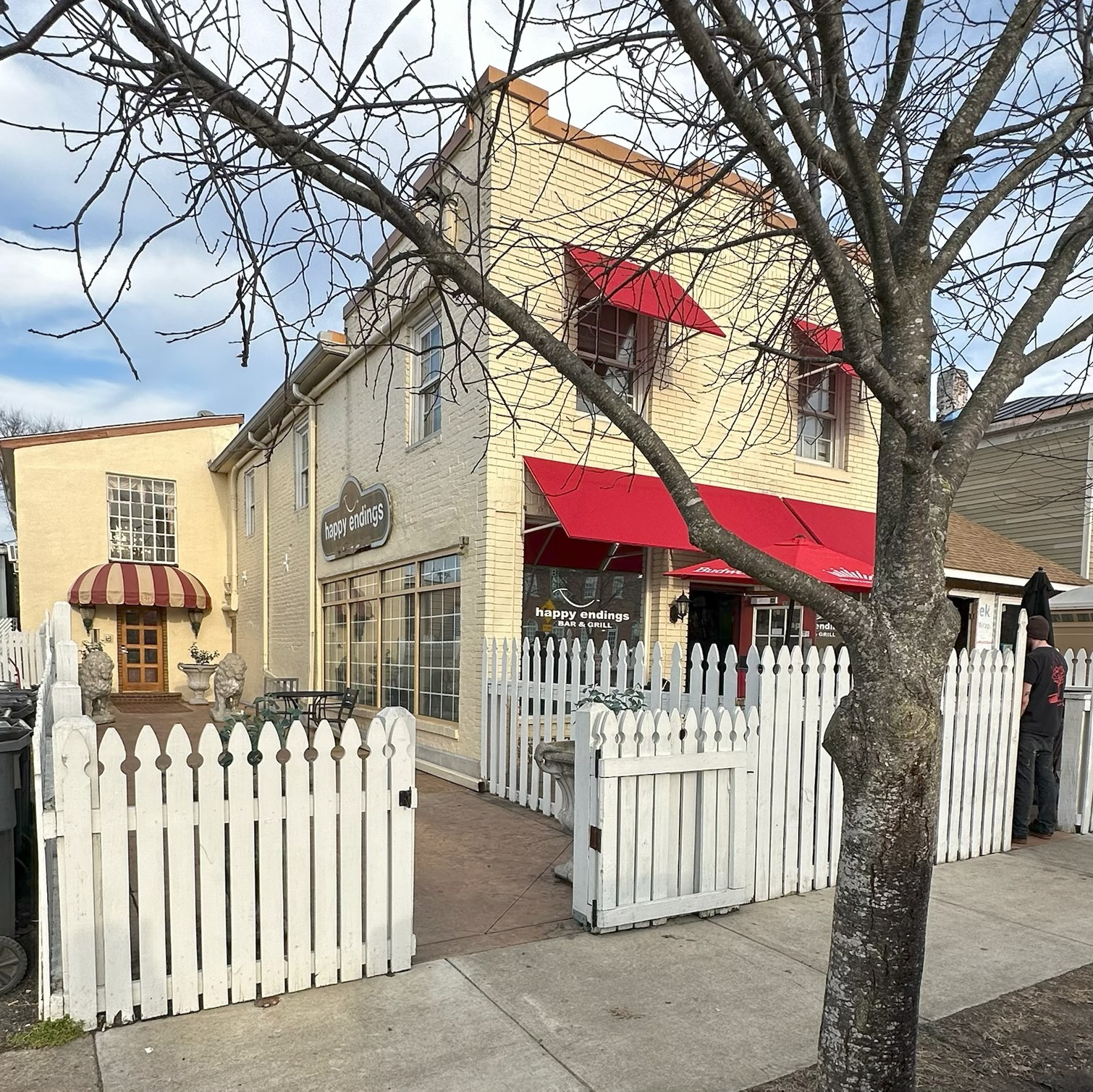 Princess Anne Street Apartments & Restaurant/Bar image