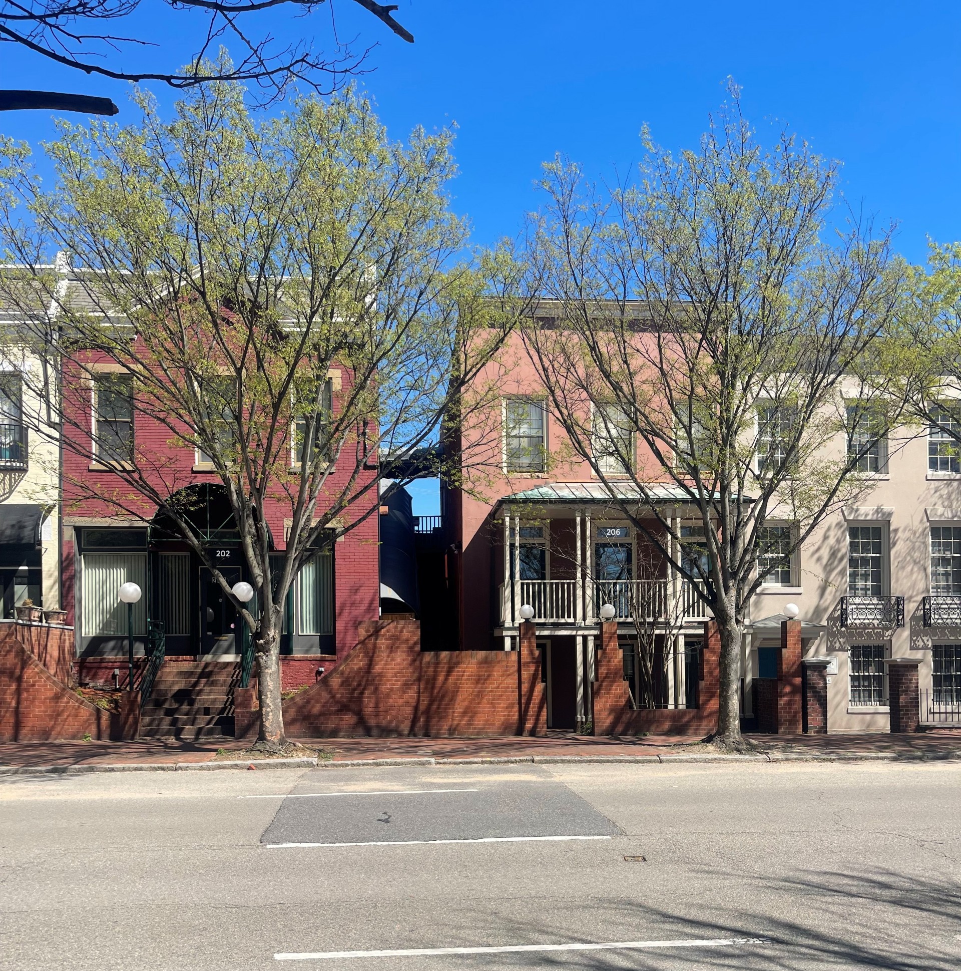 202 & 206 E. Cary St image