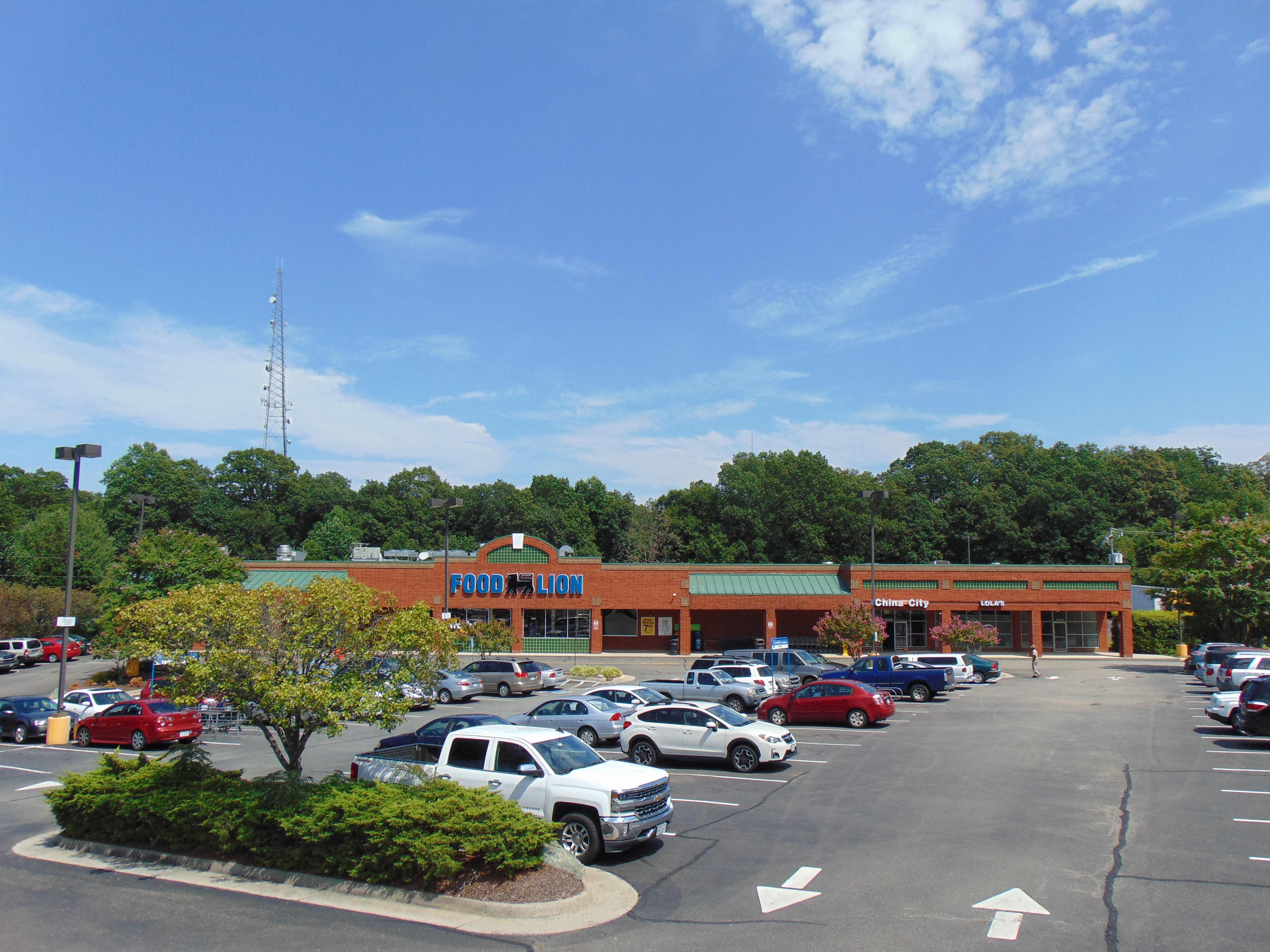 Buford Court Commons image