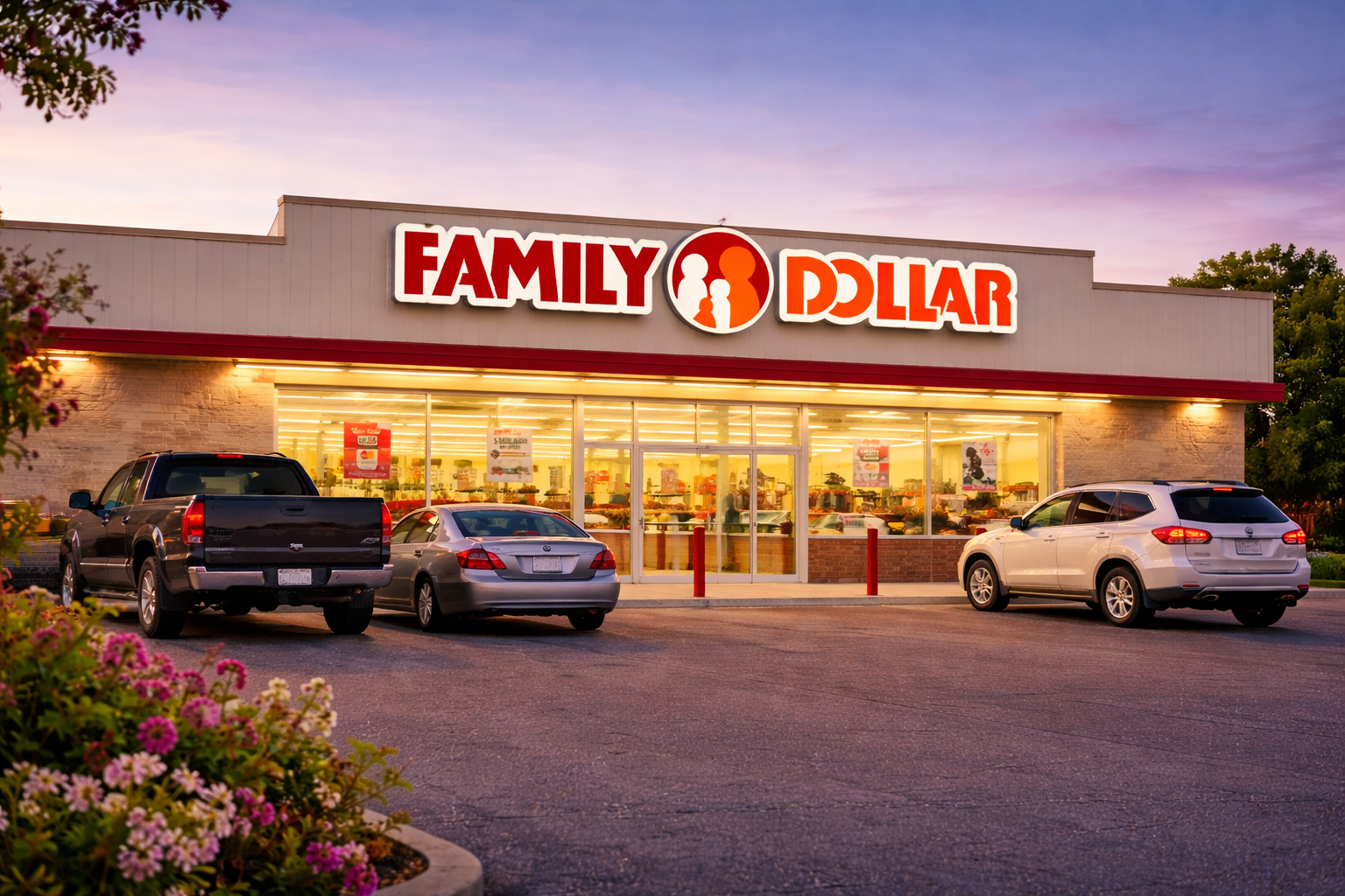 Family Dollar image