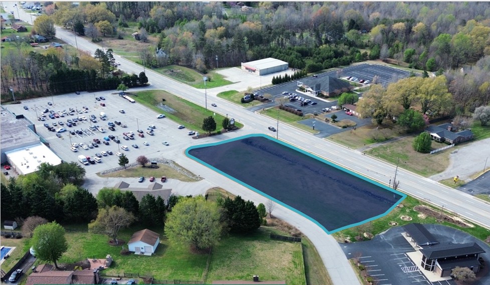 Retail Development Land image