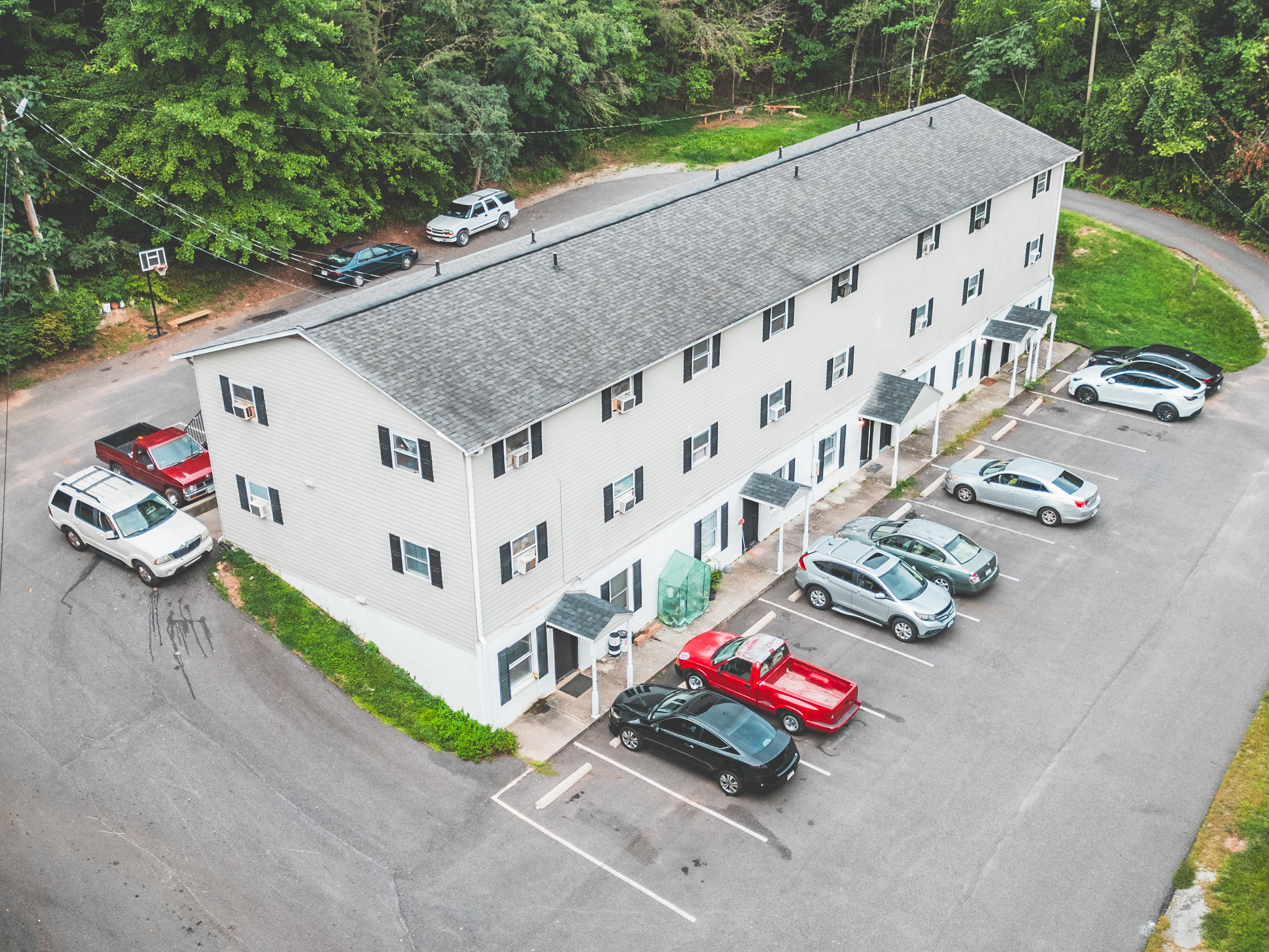 Green Meadow Lane Apartments image