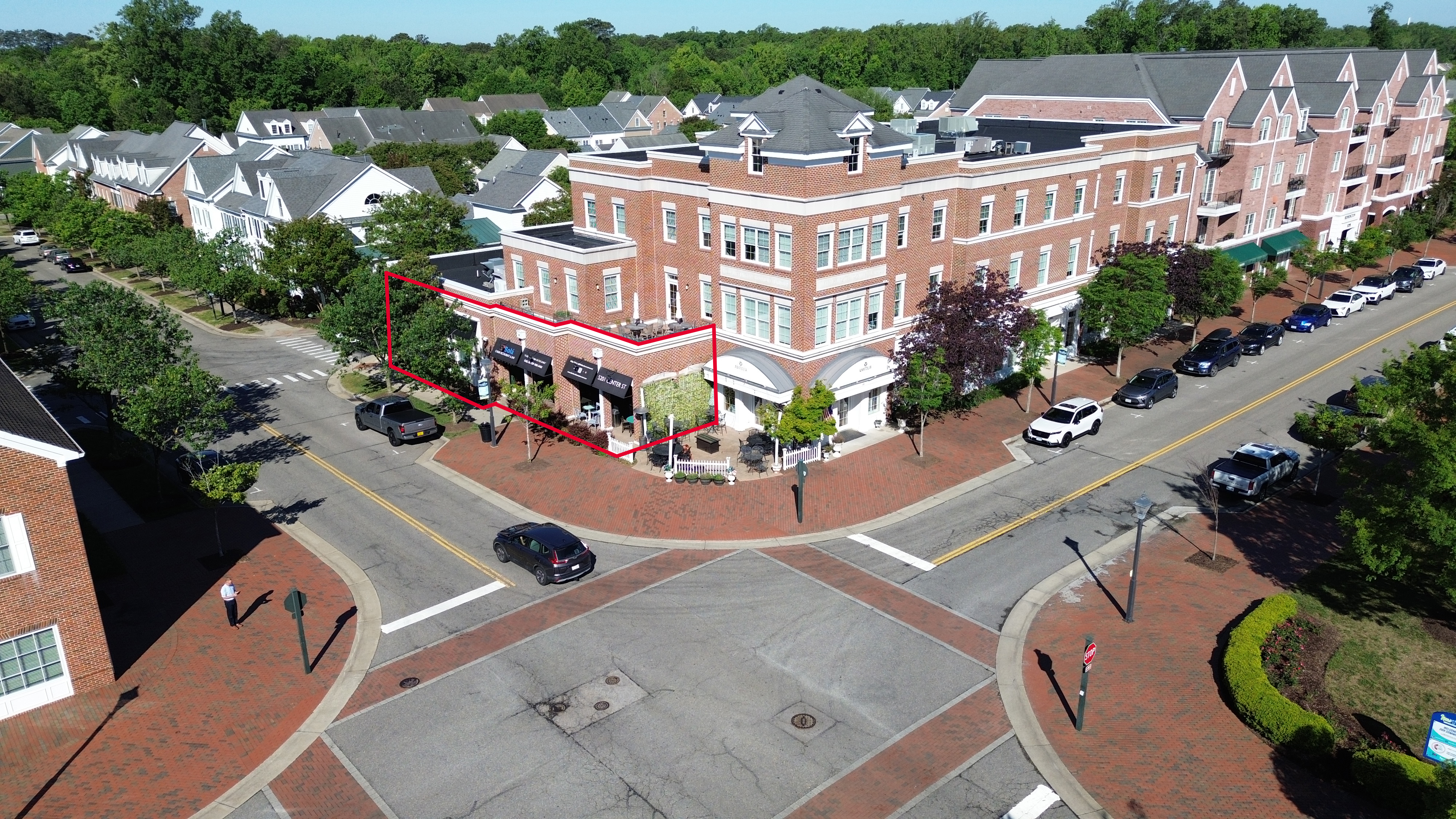 5201 Center Street image
