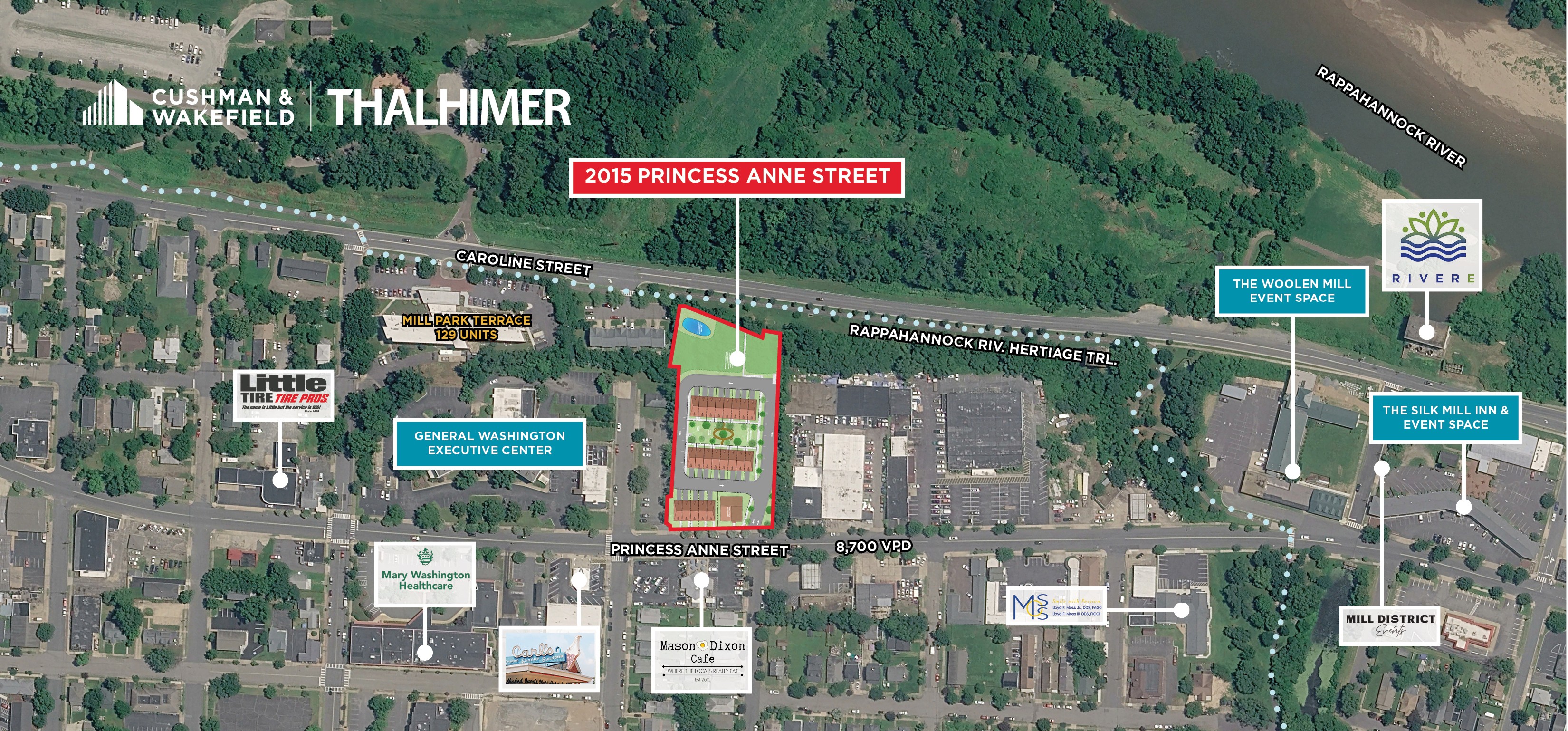 2015 Princes Anne Street image