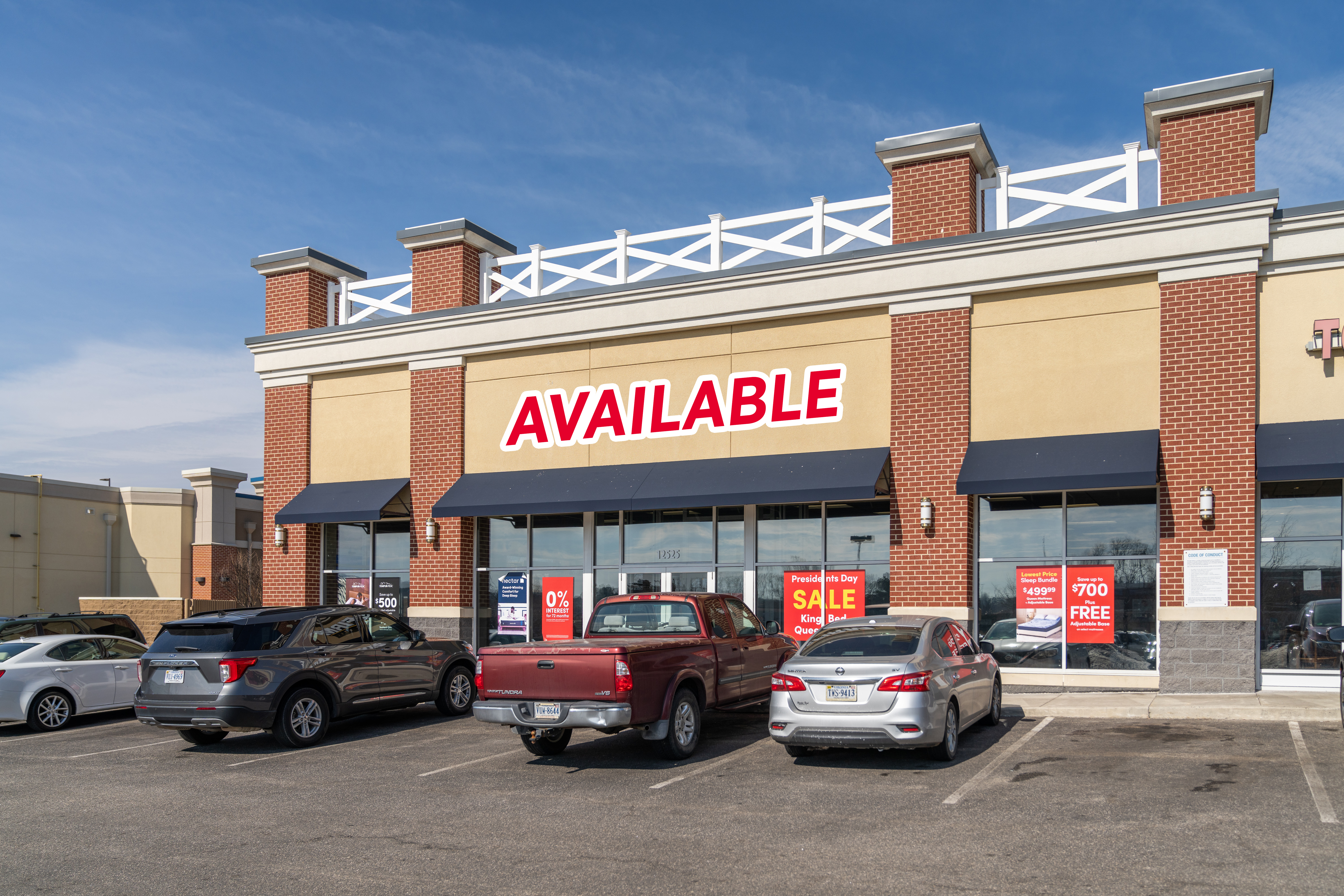 Bermuda Square Shopping Center – Mattress Firm image