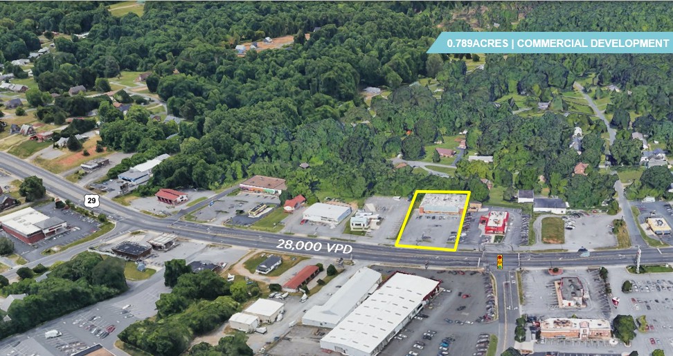 Madison Heights Land image