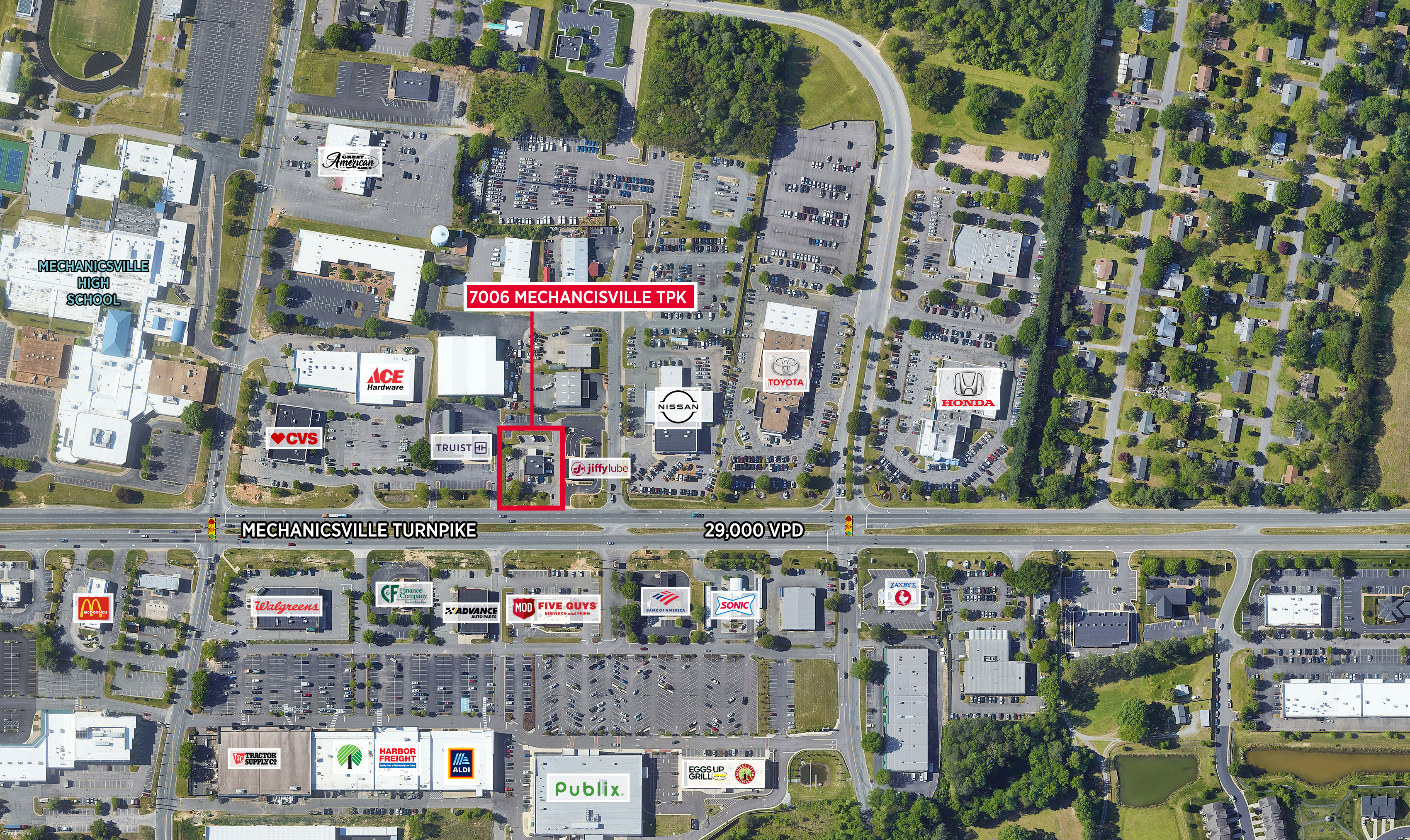 7006 Mechanicsville Turnpike image