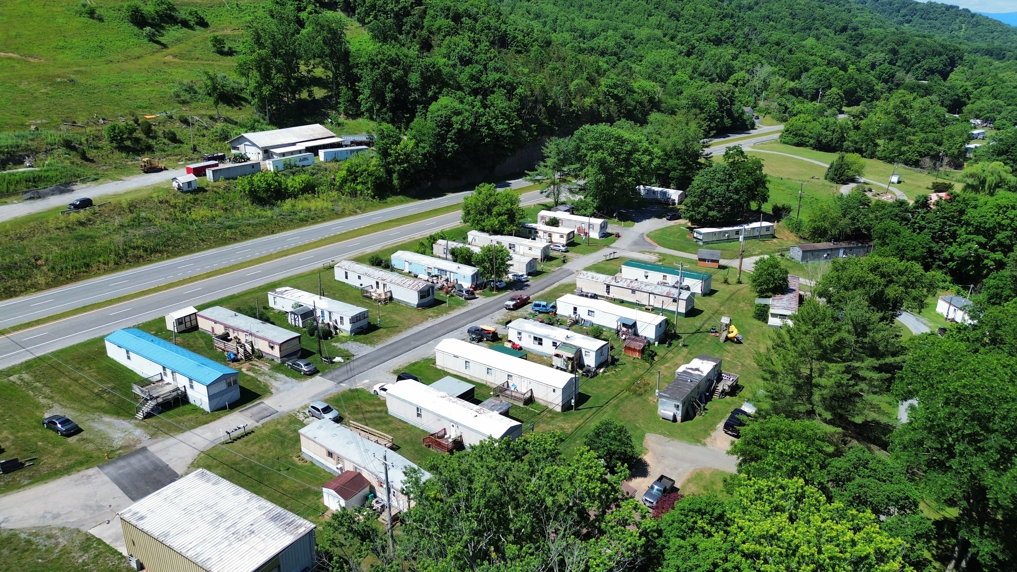 Newport Estates Mobile Home Park image