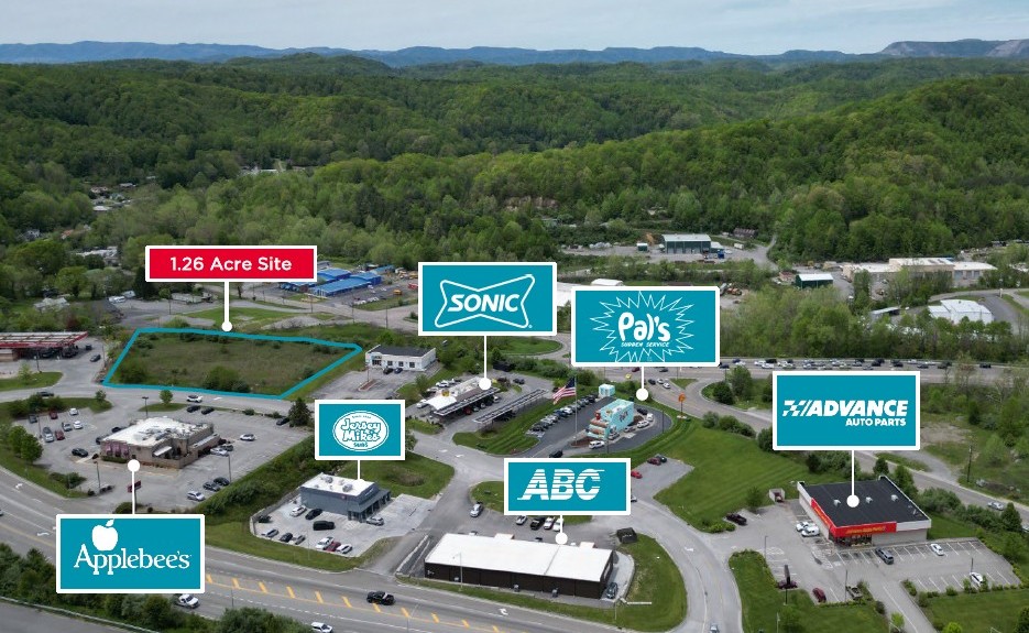 1.26 AC Commercial Development Land image