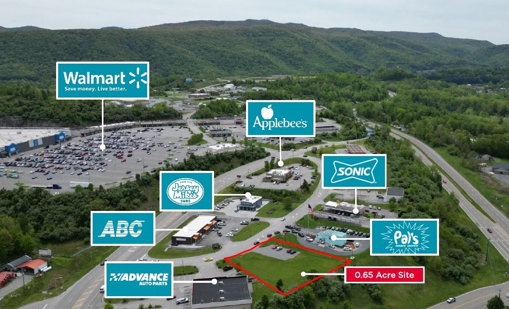 0.65 AC Commercial Development Land image