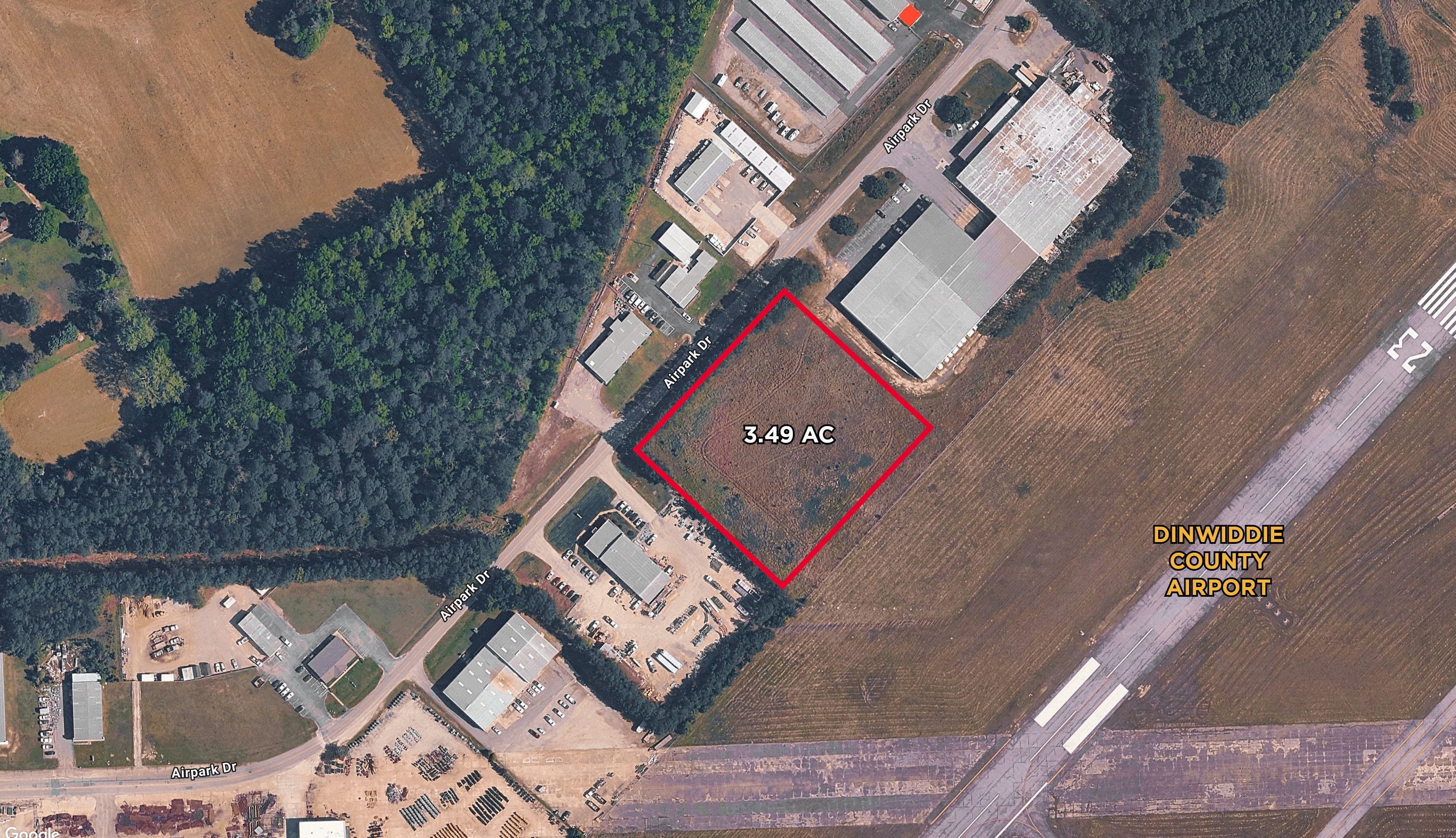 23029 Airpark Drive image