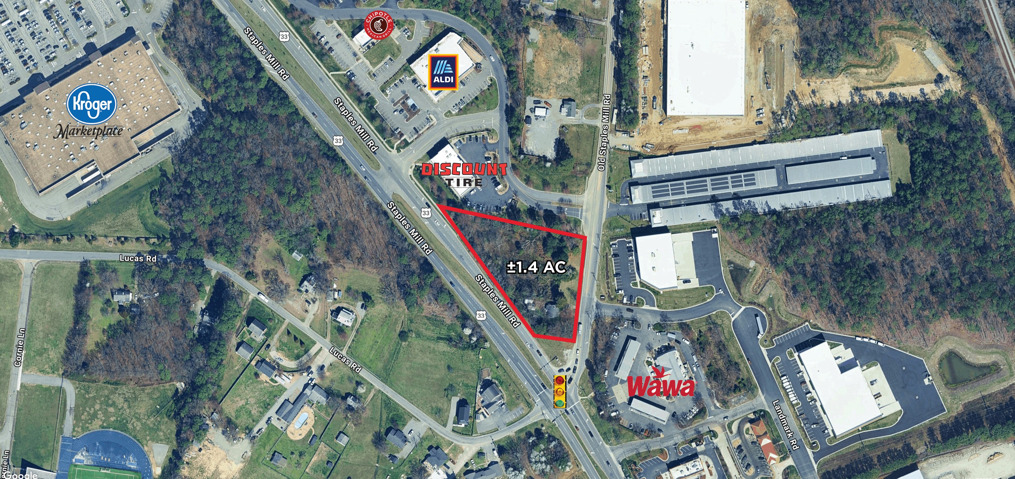 9000-9006 Old Staples Mill Rd image