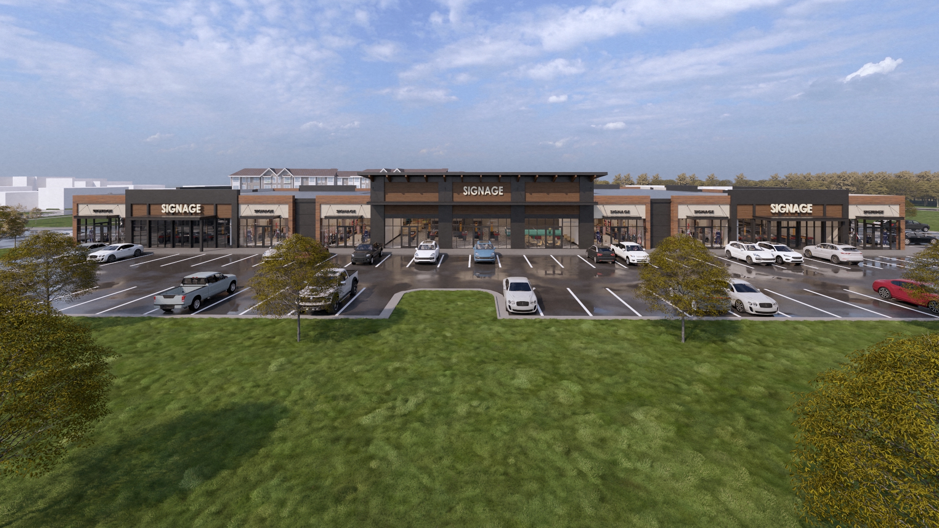 Village Oaks Blvd & Lake Monticello Road image