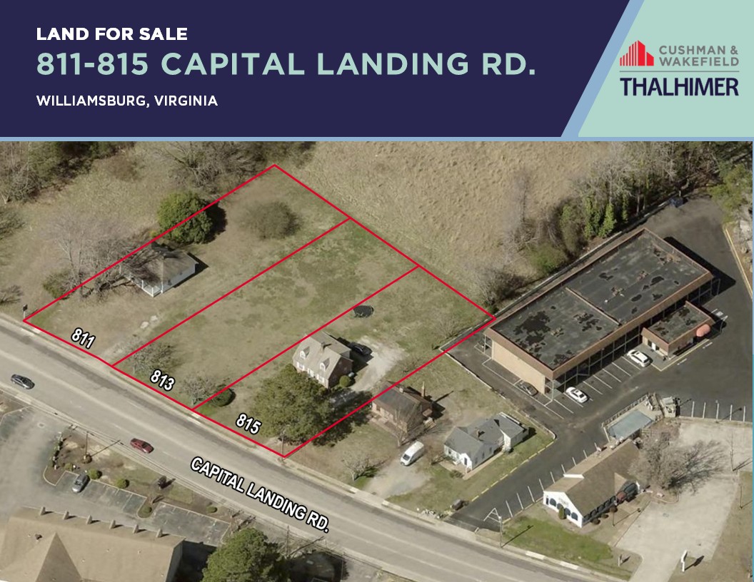 811-815 Capital Landing Rd. image