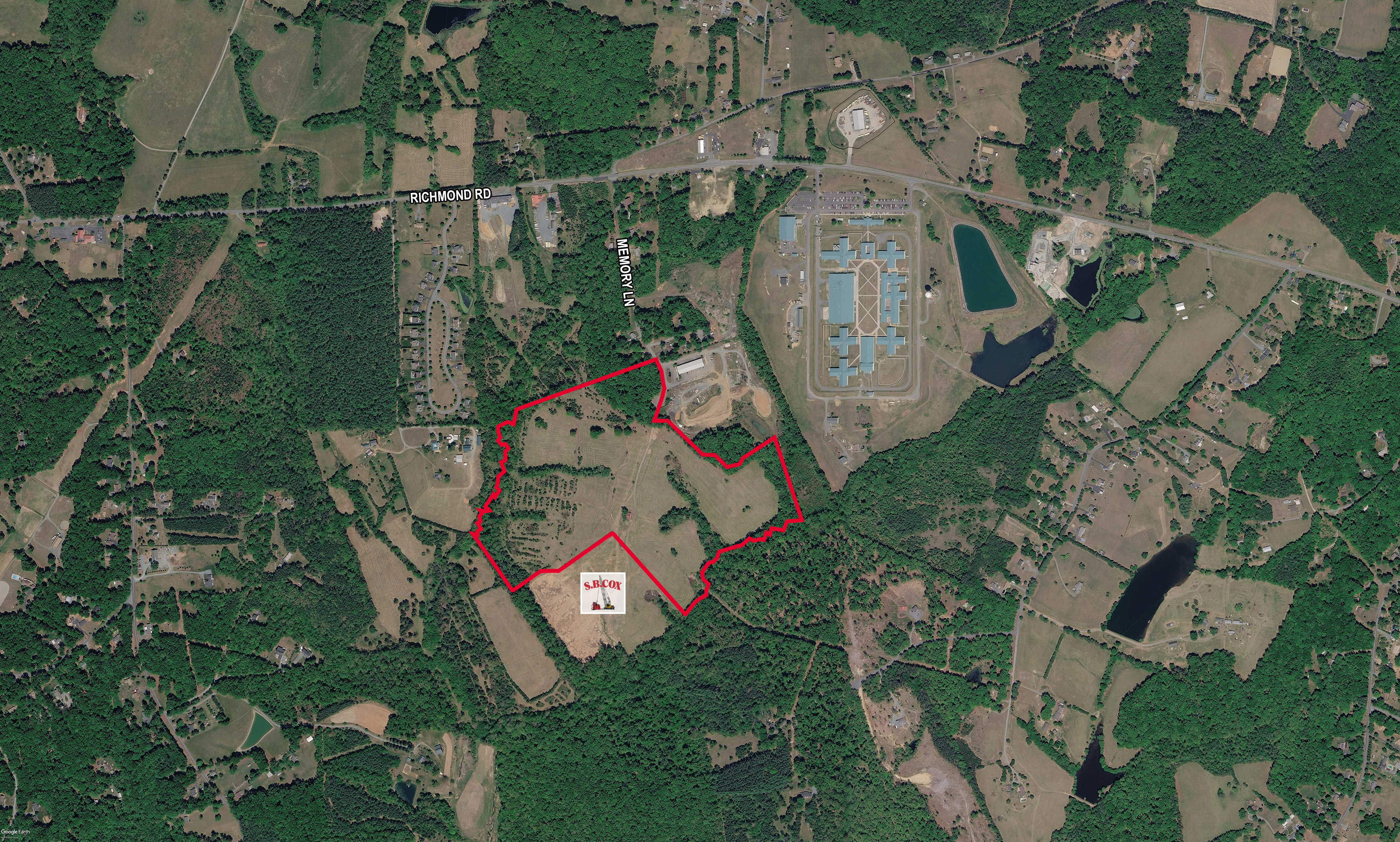 Amber Hills Industrial Park image