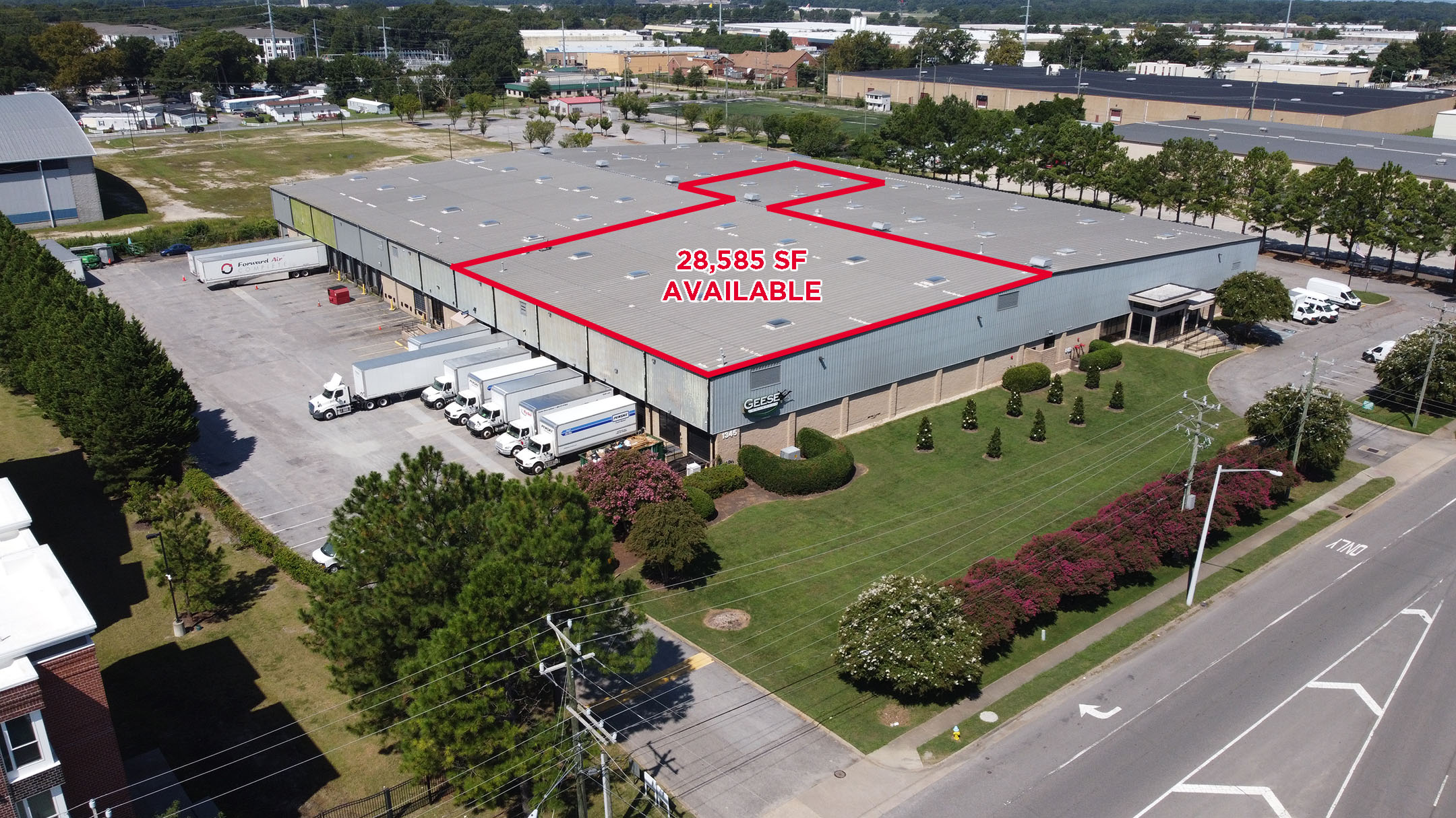 Airport Industrial Park image