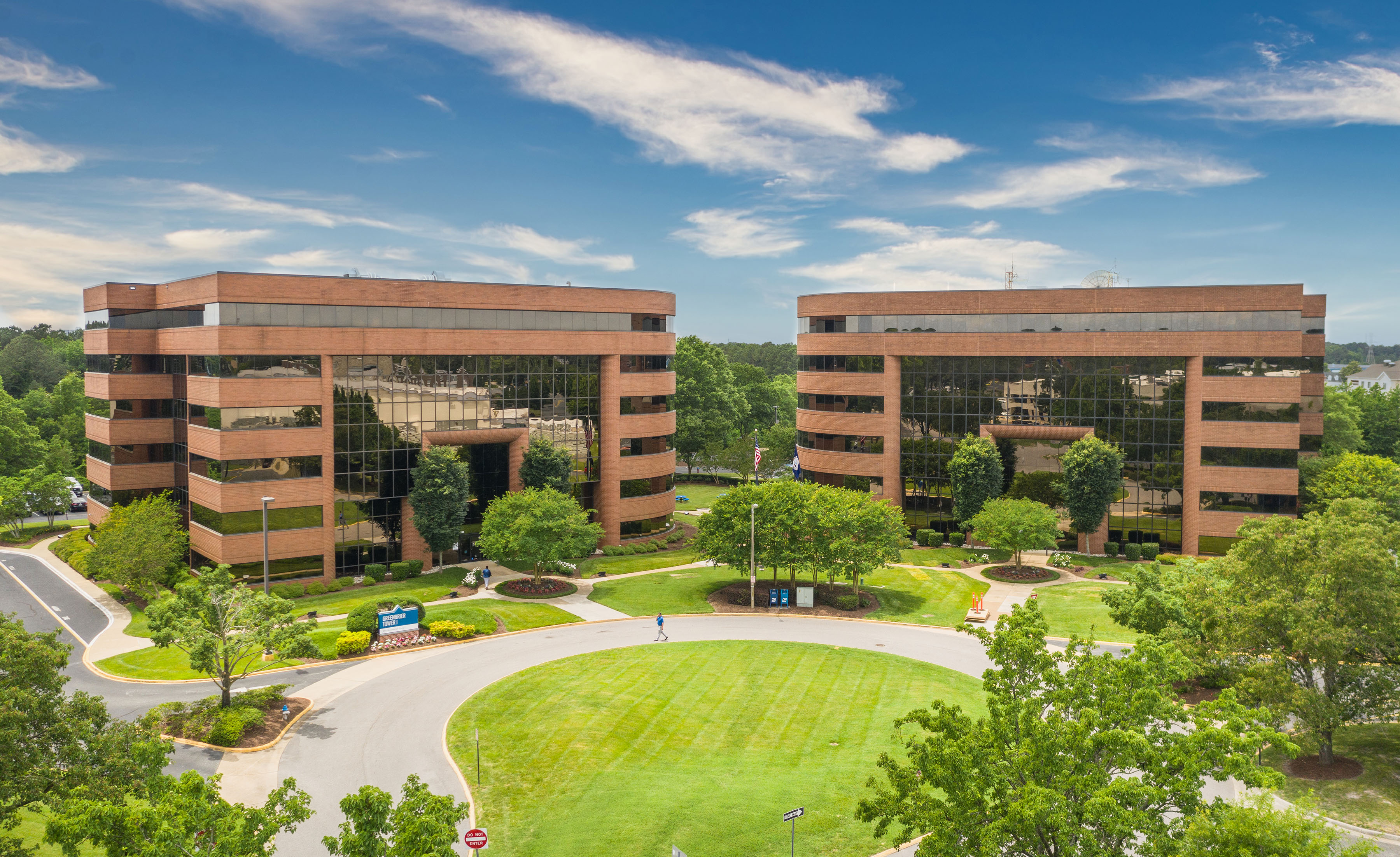 Greenbrier Towers image