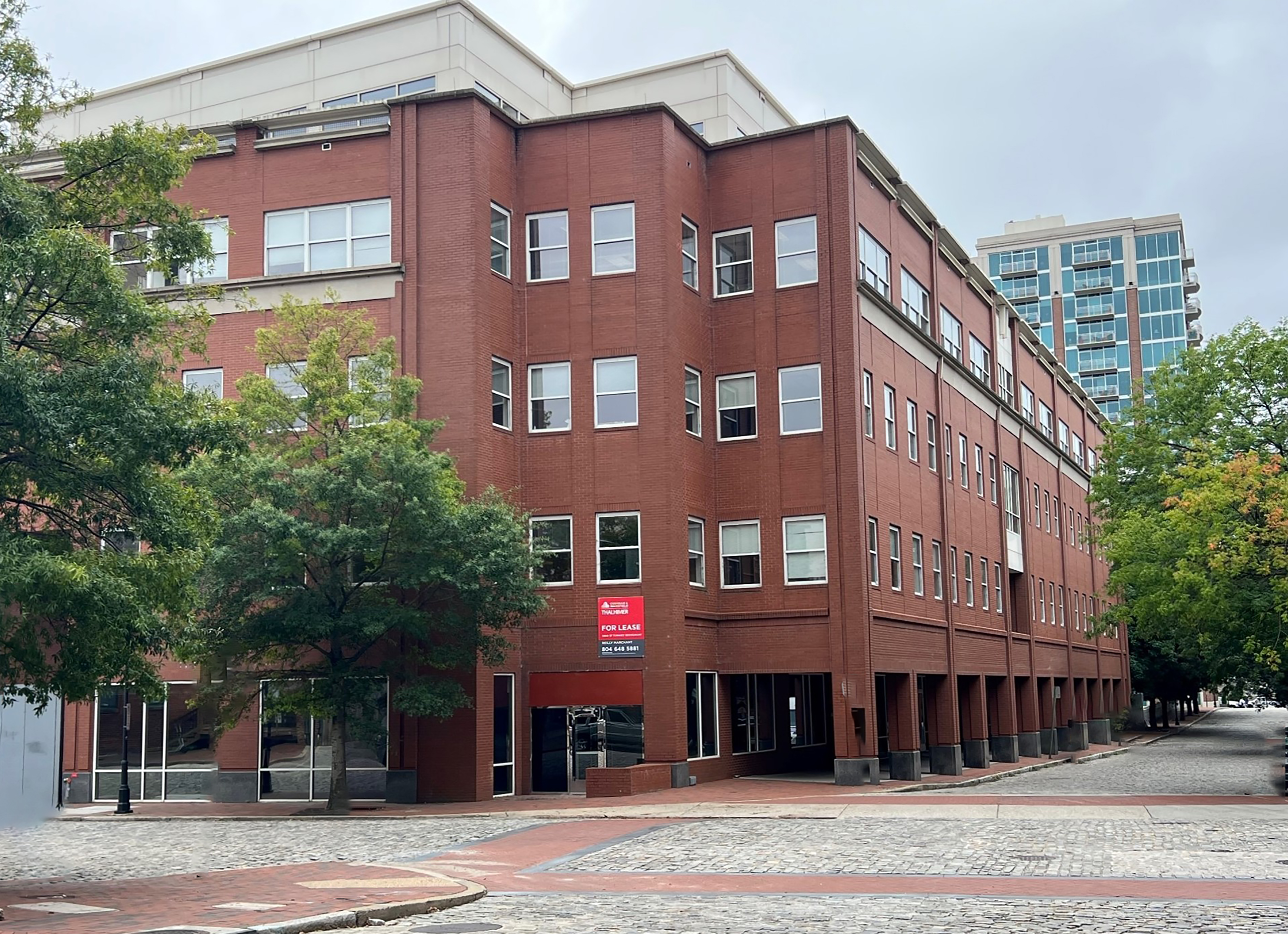 Turning Basin Building image