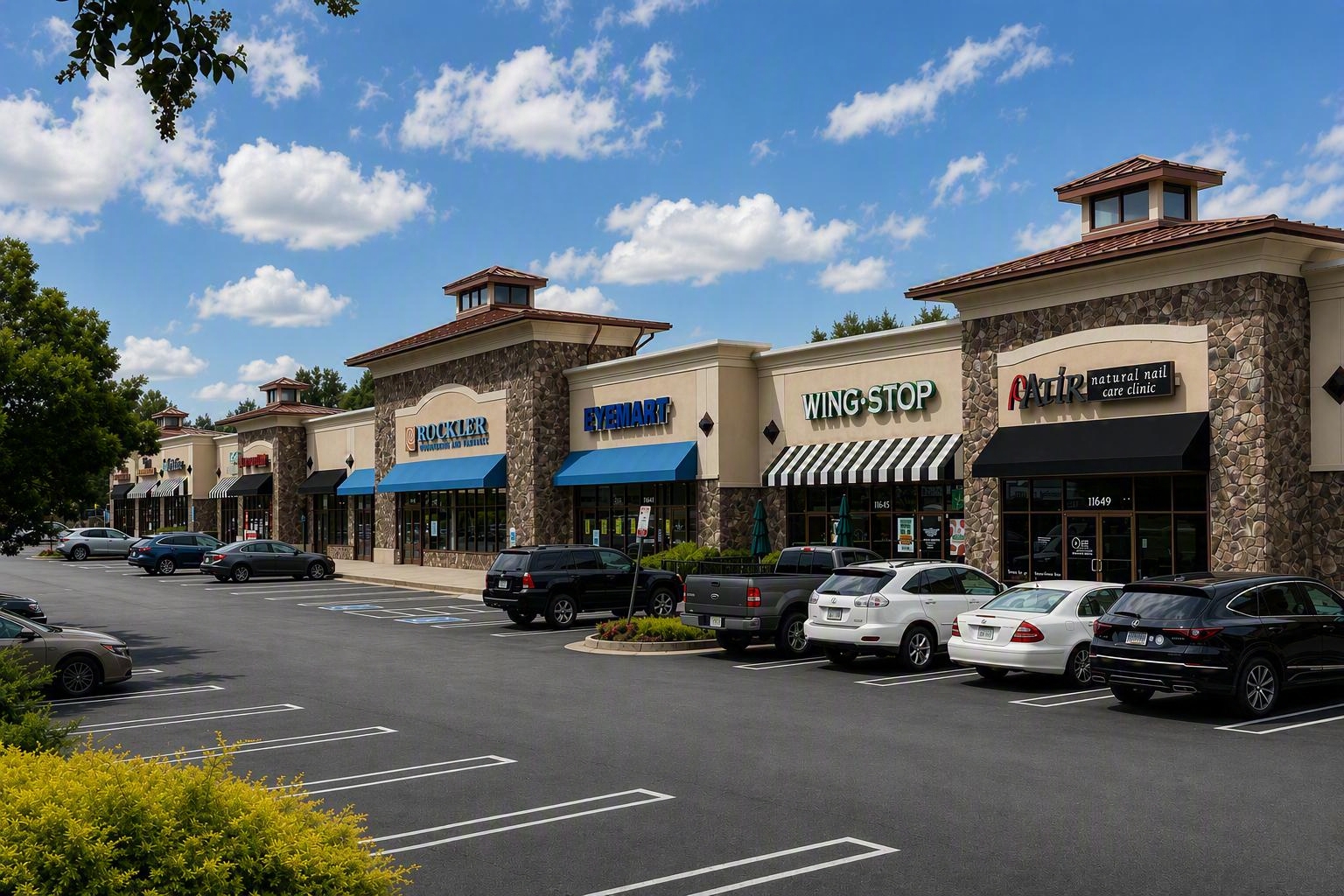 Promenade Shops image