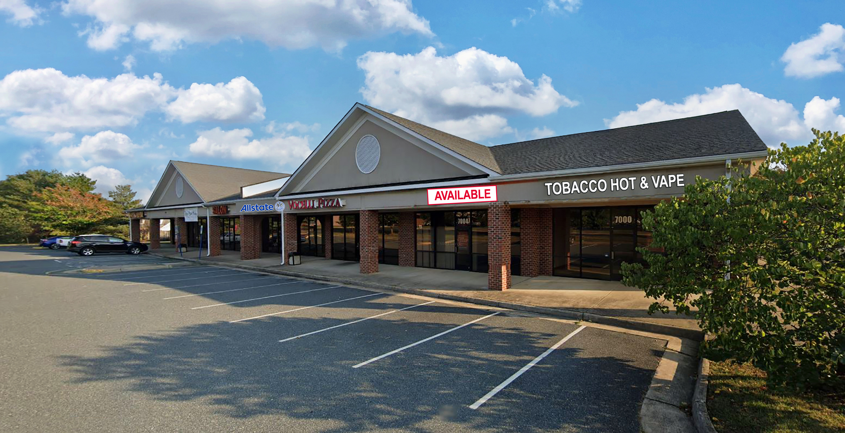 Salem Fields Retail image