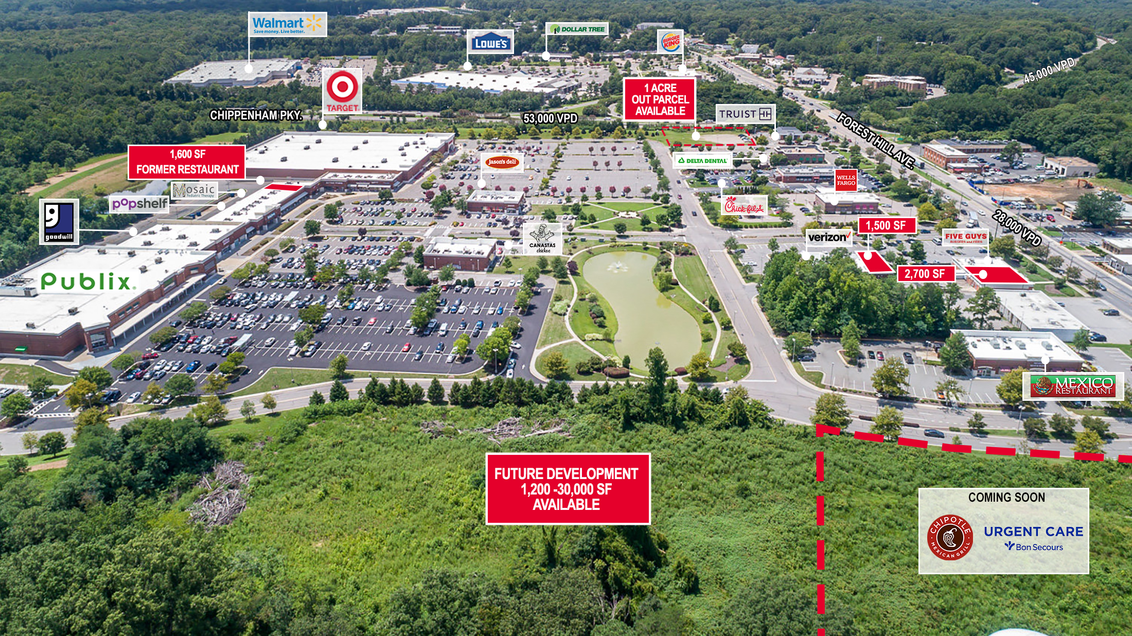 Shops at Stratford Hills image
