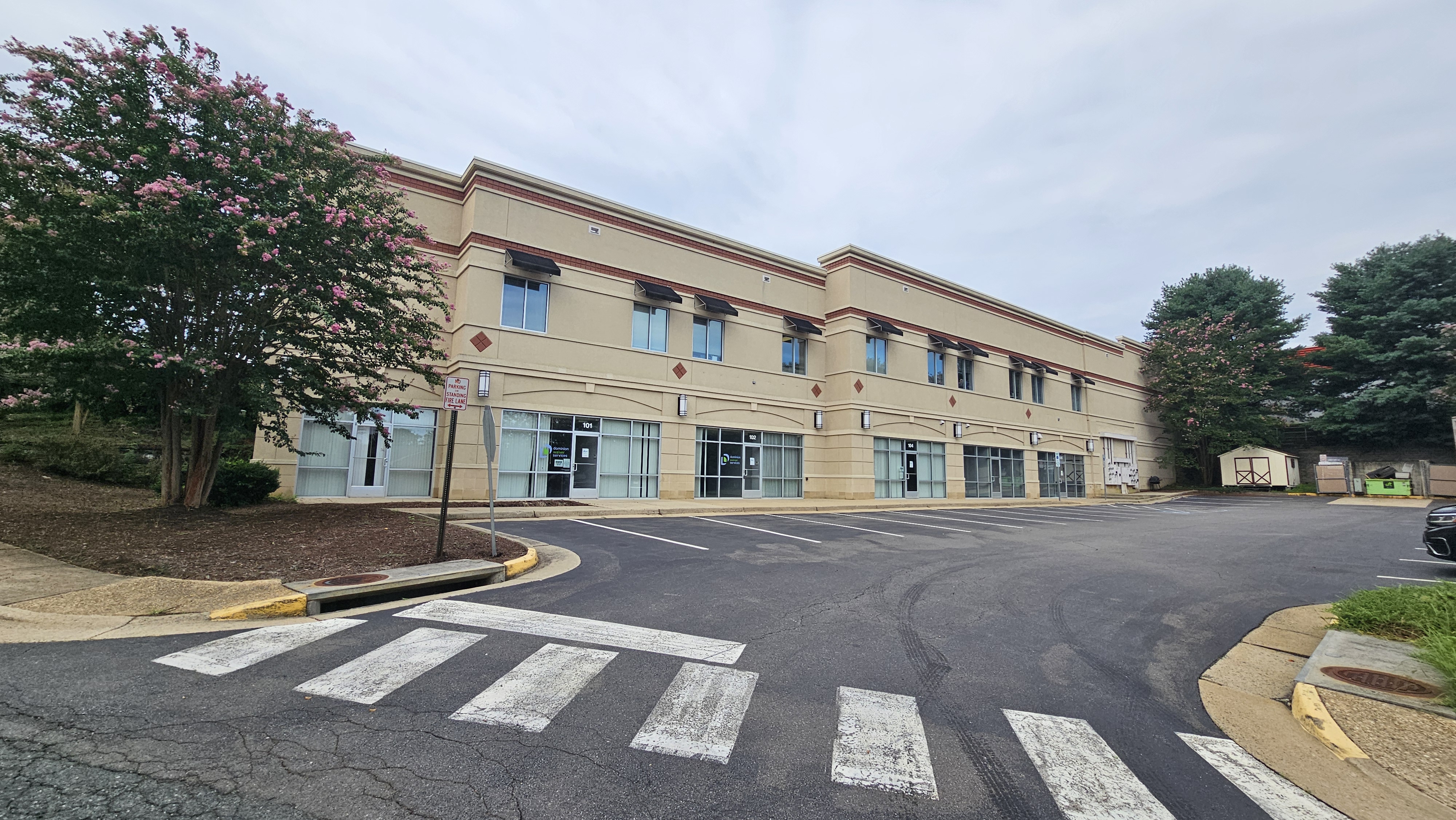 The Shoppes at Westwood- Retail/Office image