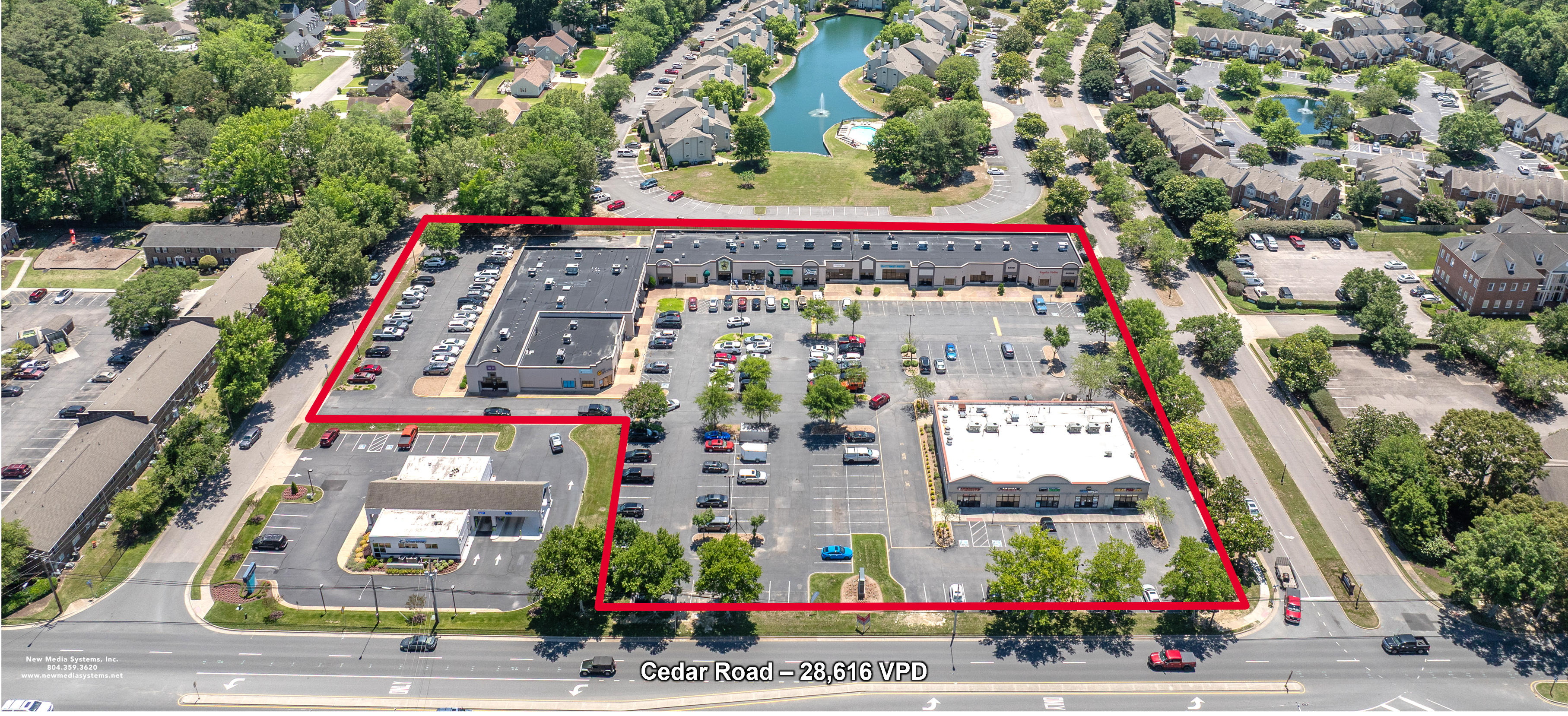 Cedar Lakes Center image